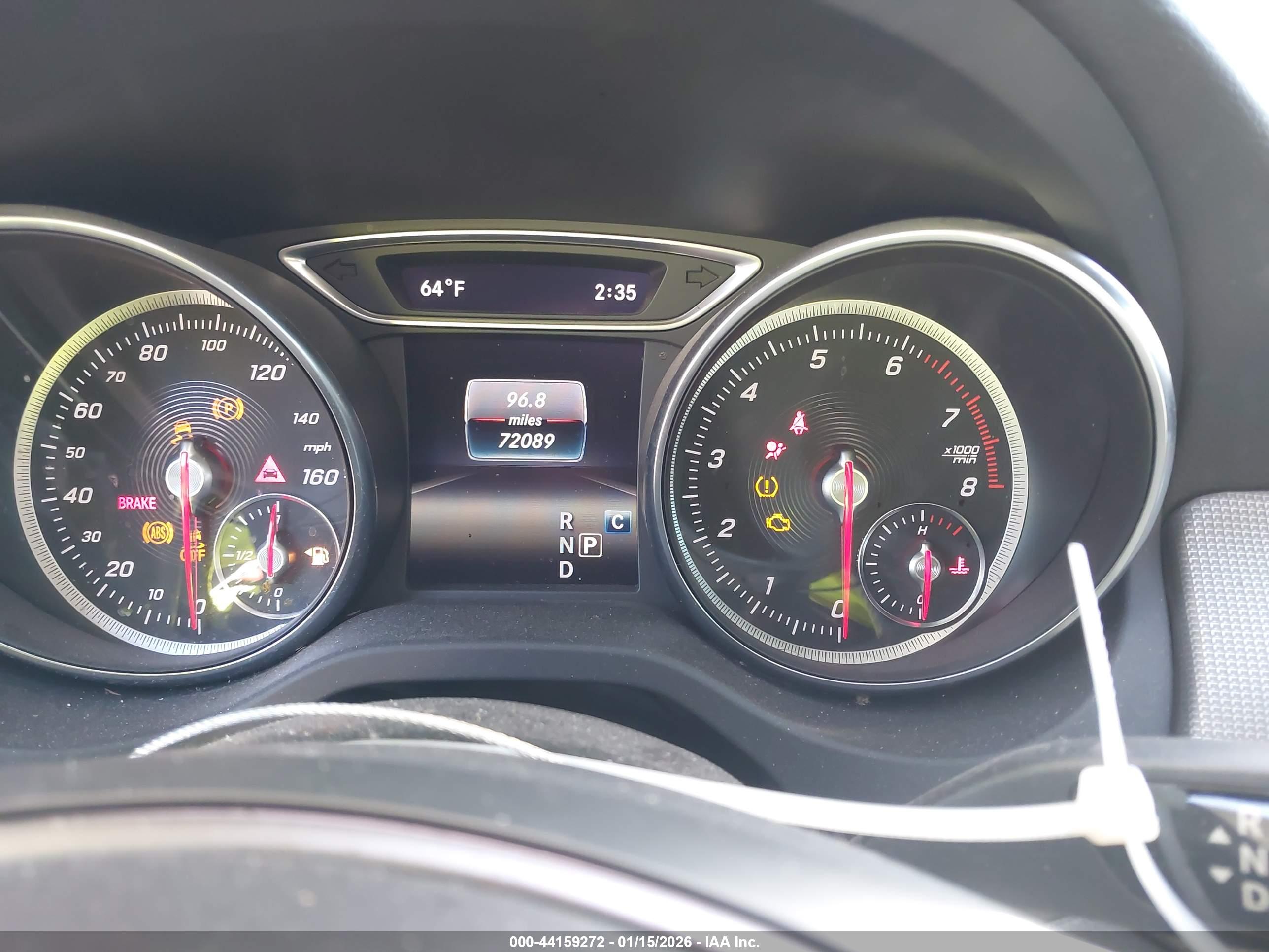 MERCEDES-BENZ GLA image 7