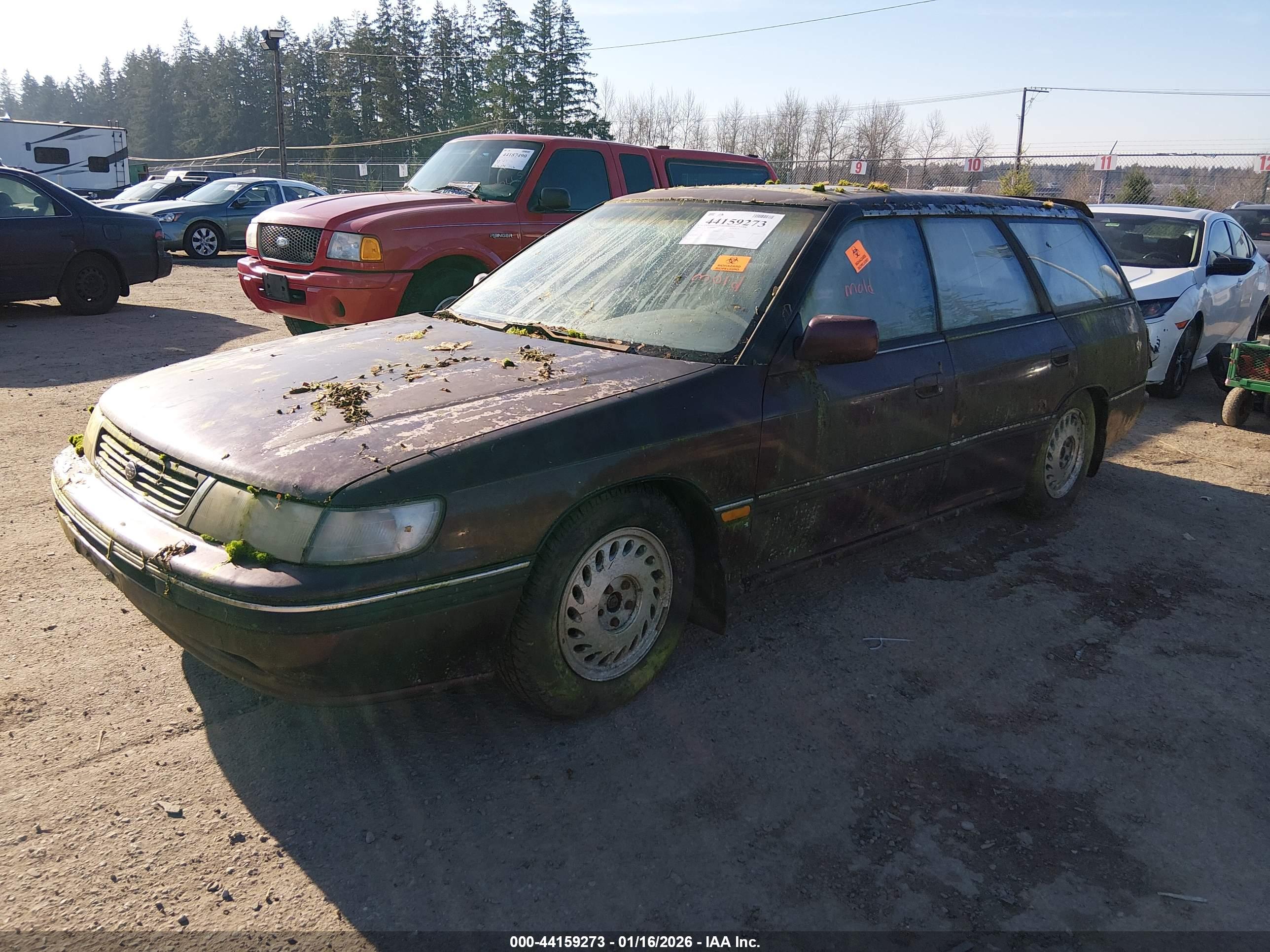 SUBARU LEGACY image 2