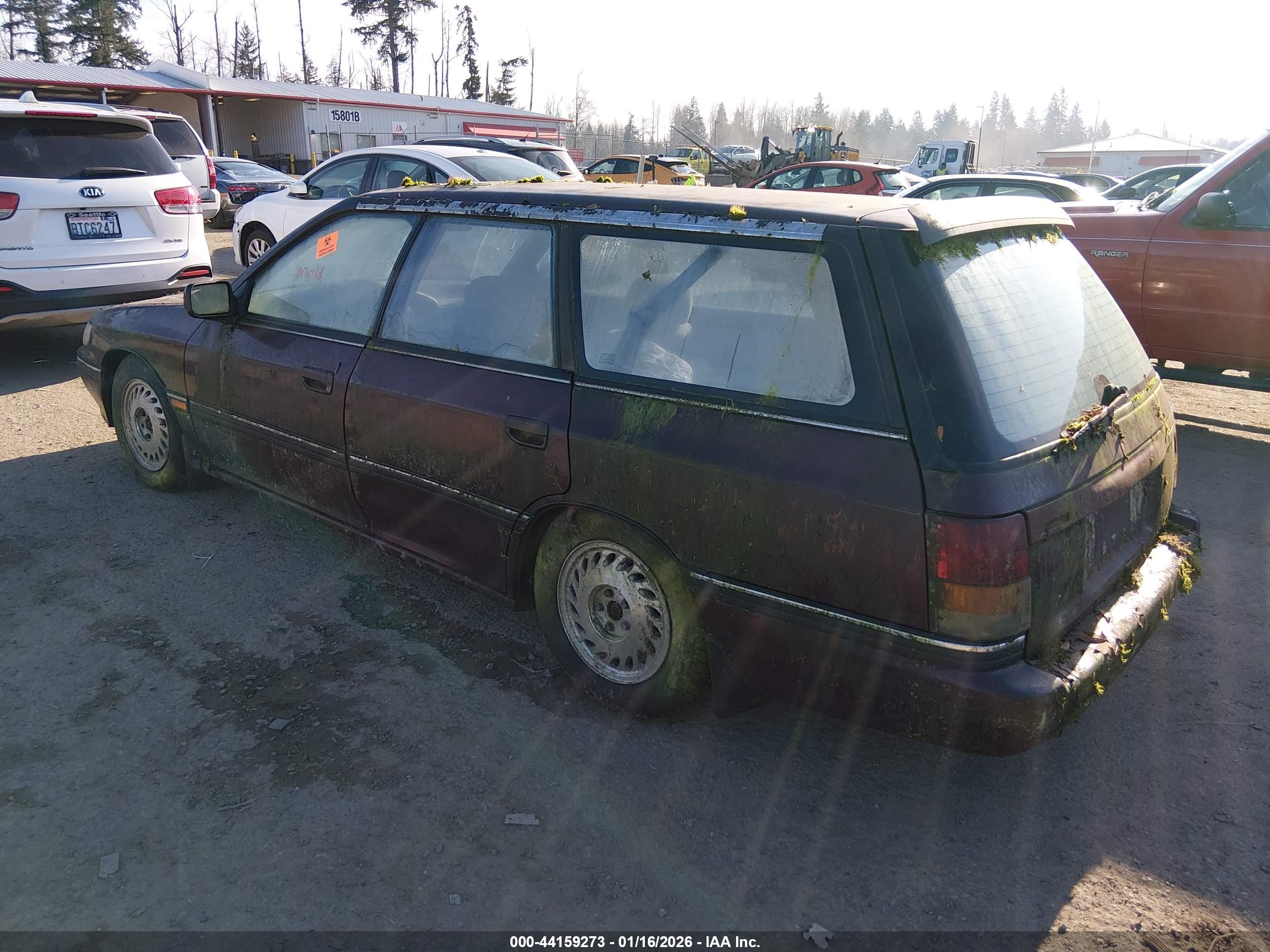 SUBARU LEGACY image 3