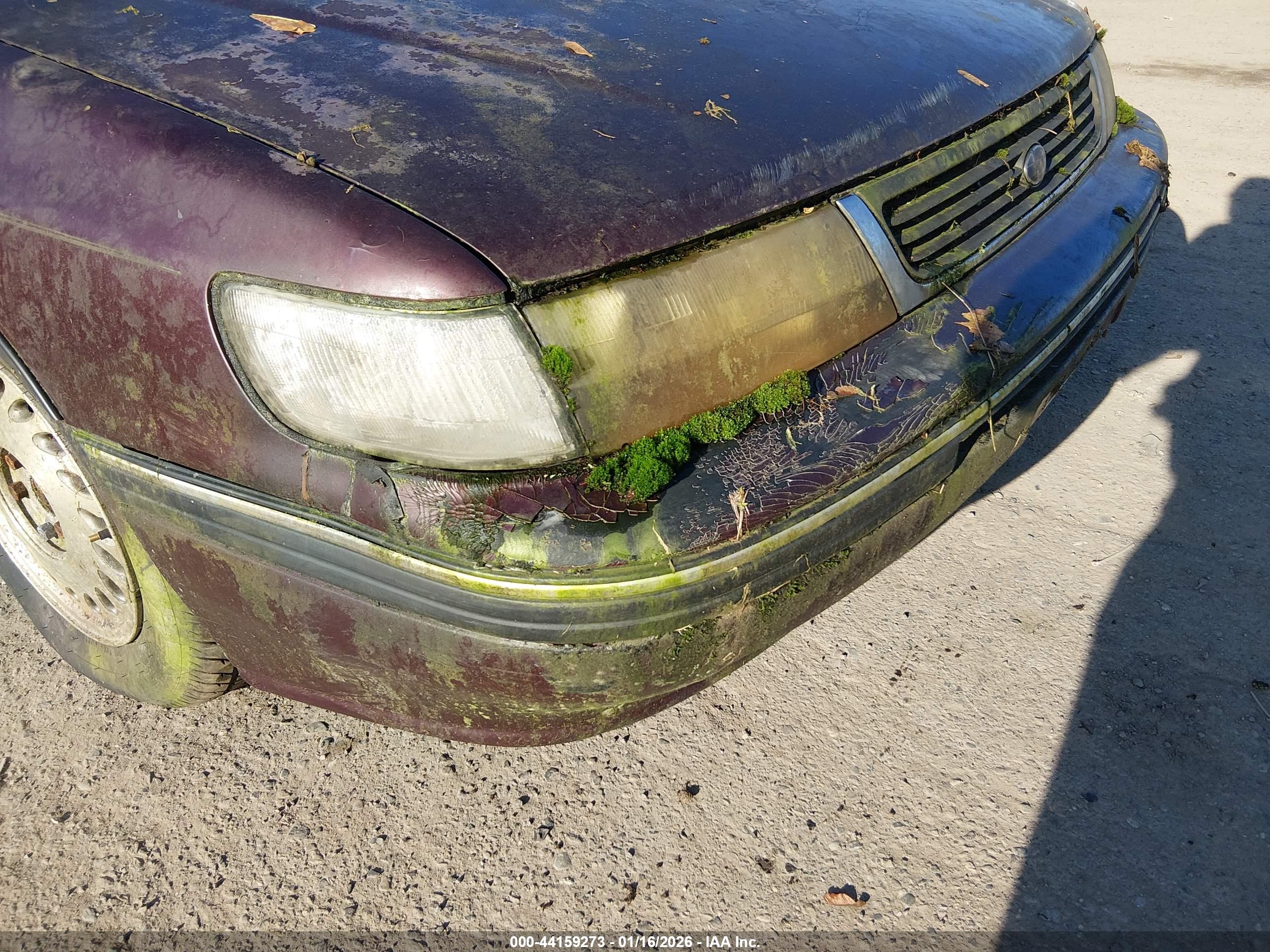 SUBARU LEGACY image 6