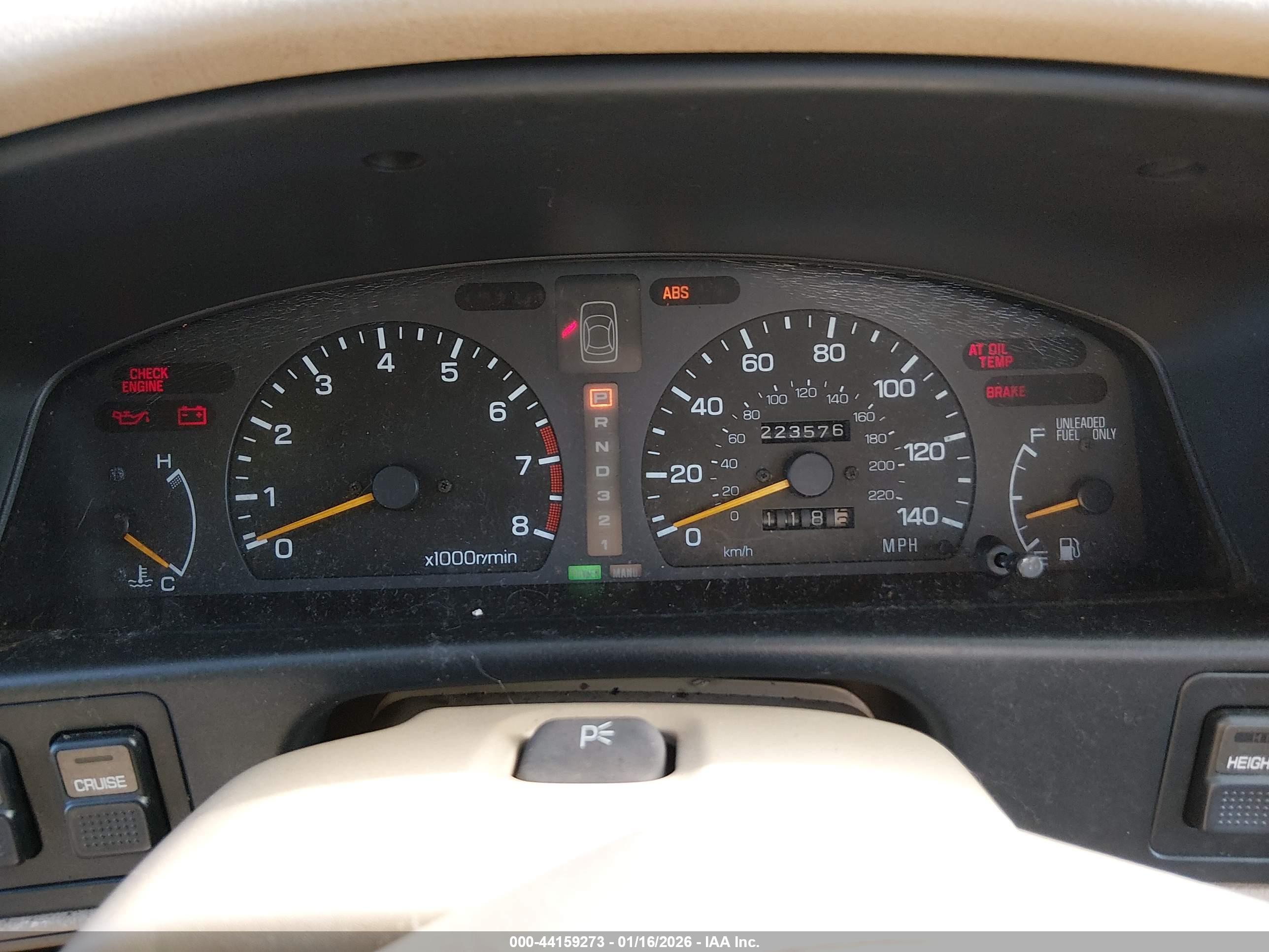 SUBARU LEGACY image 7