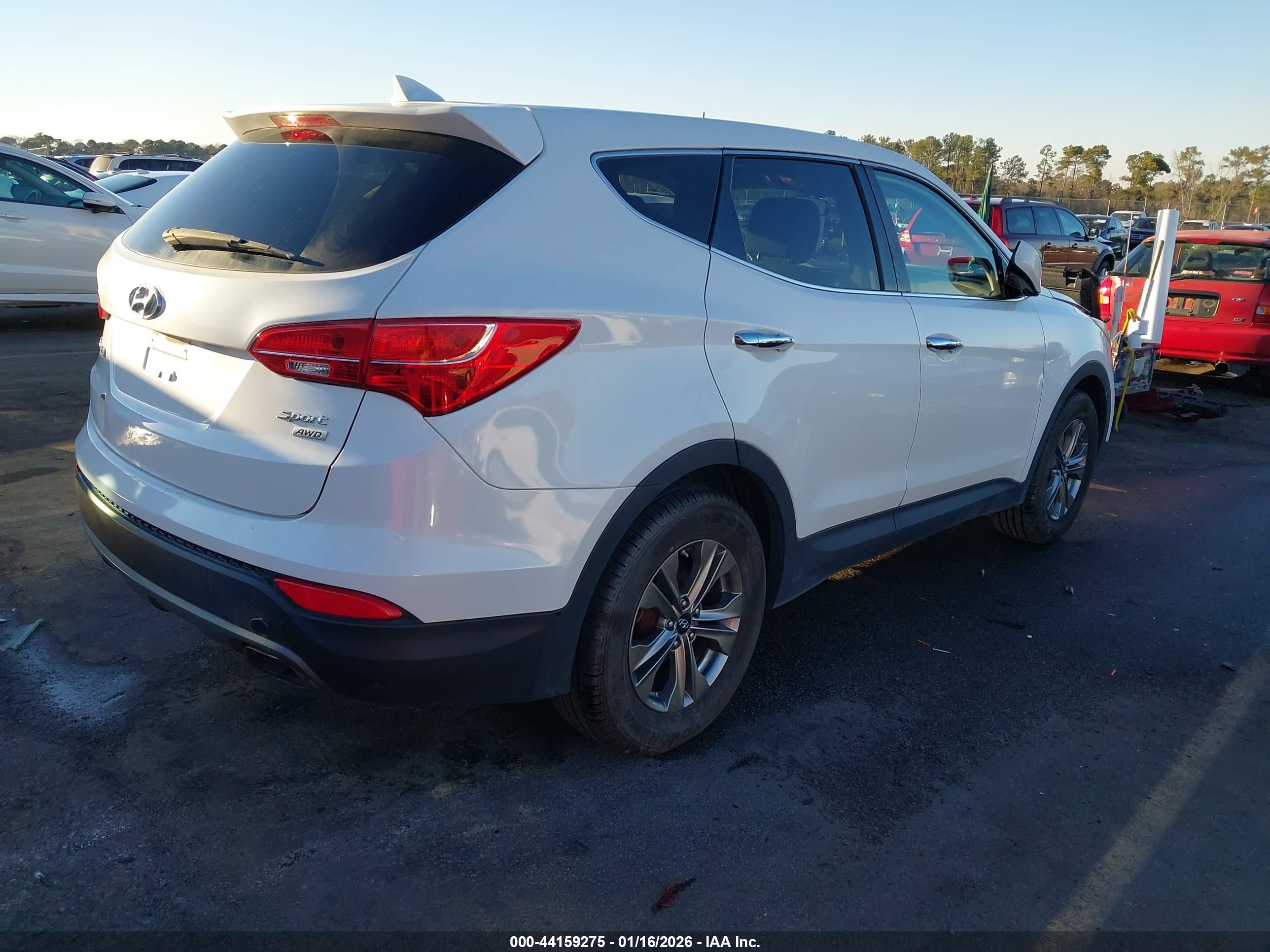 HYUNDAI SANTA image 4