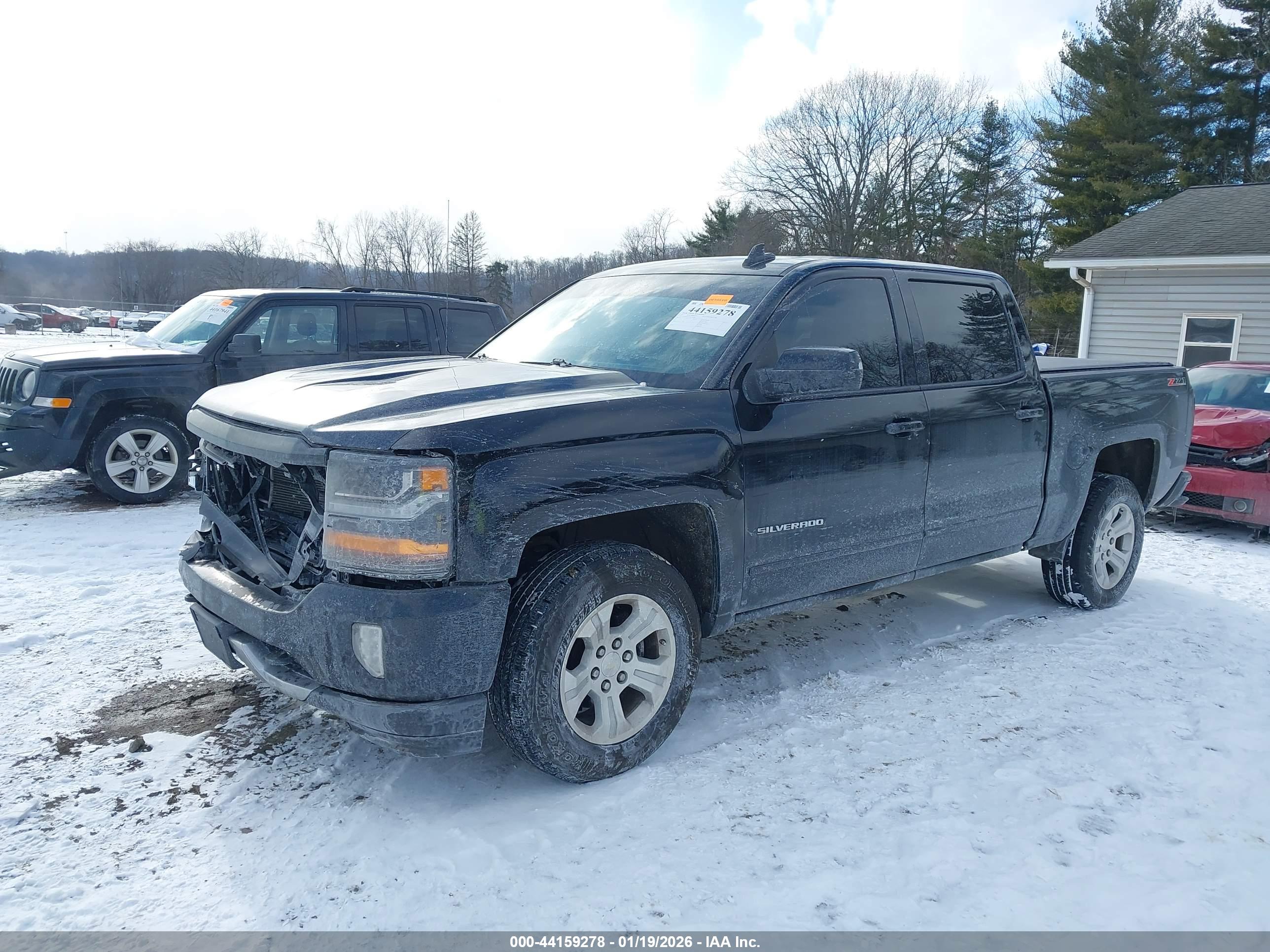 CHEVROLET SILVERADO image 2