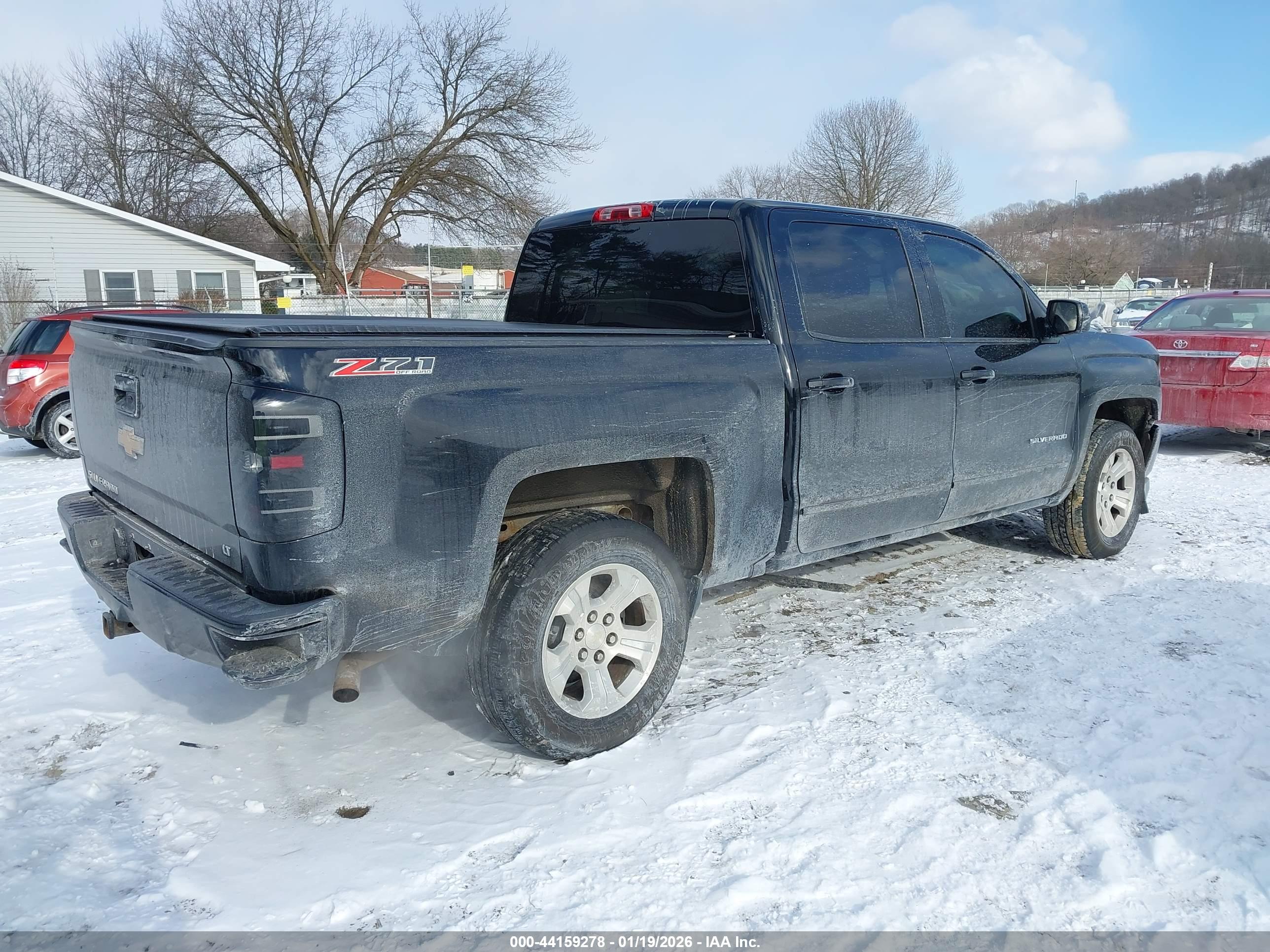 CHEVROLET SILVERADO image 4
