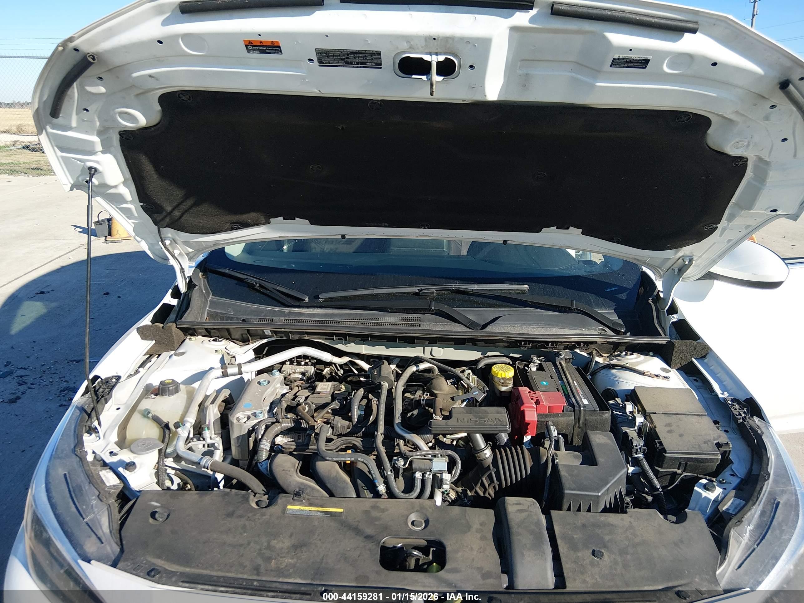 NISSAN SENTRA image 10