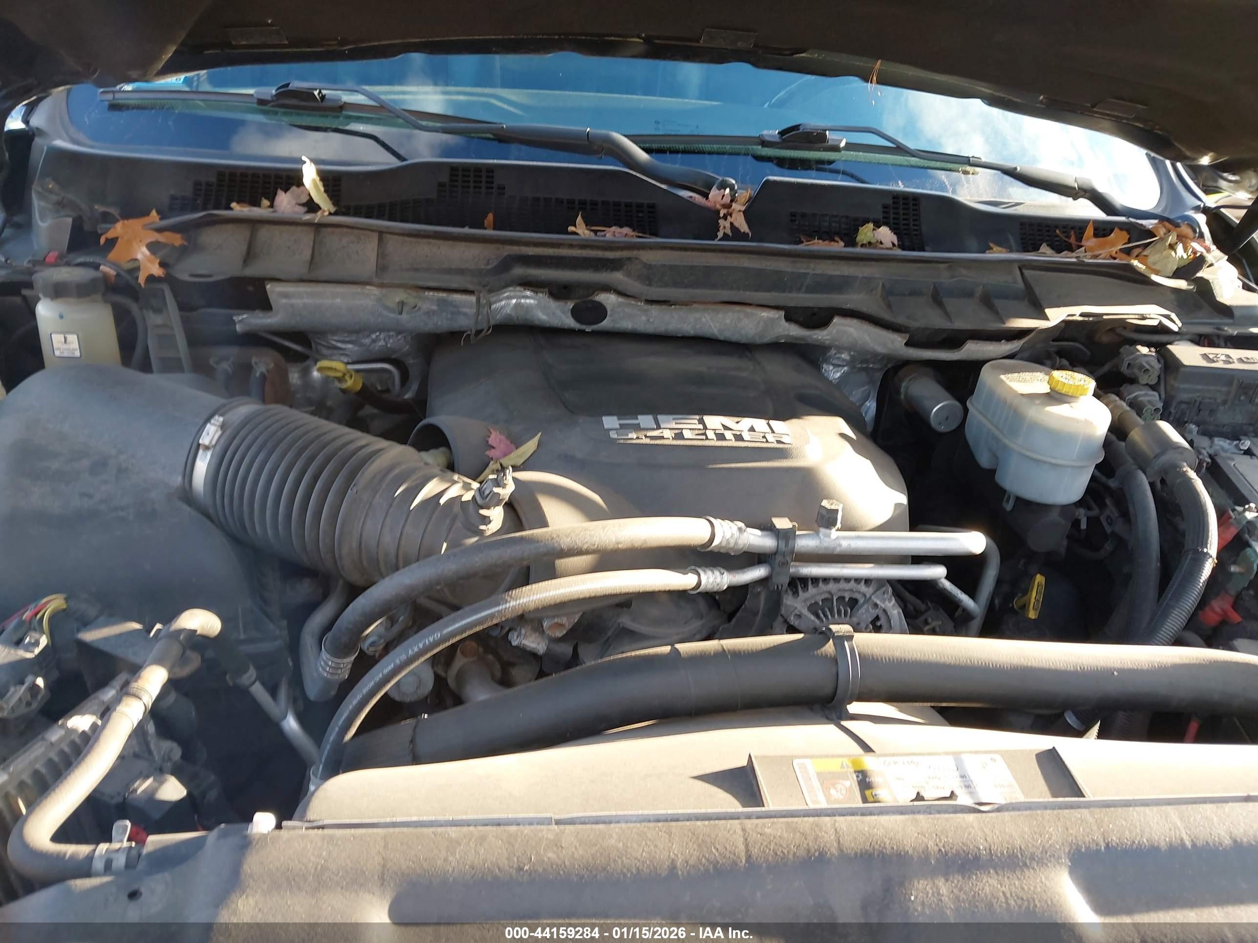 RAM 2500 image 10