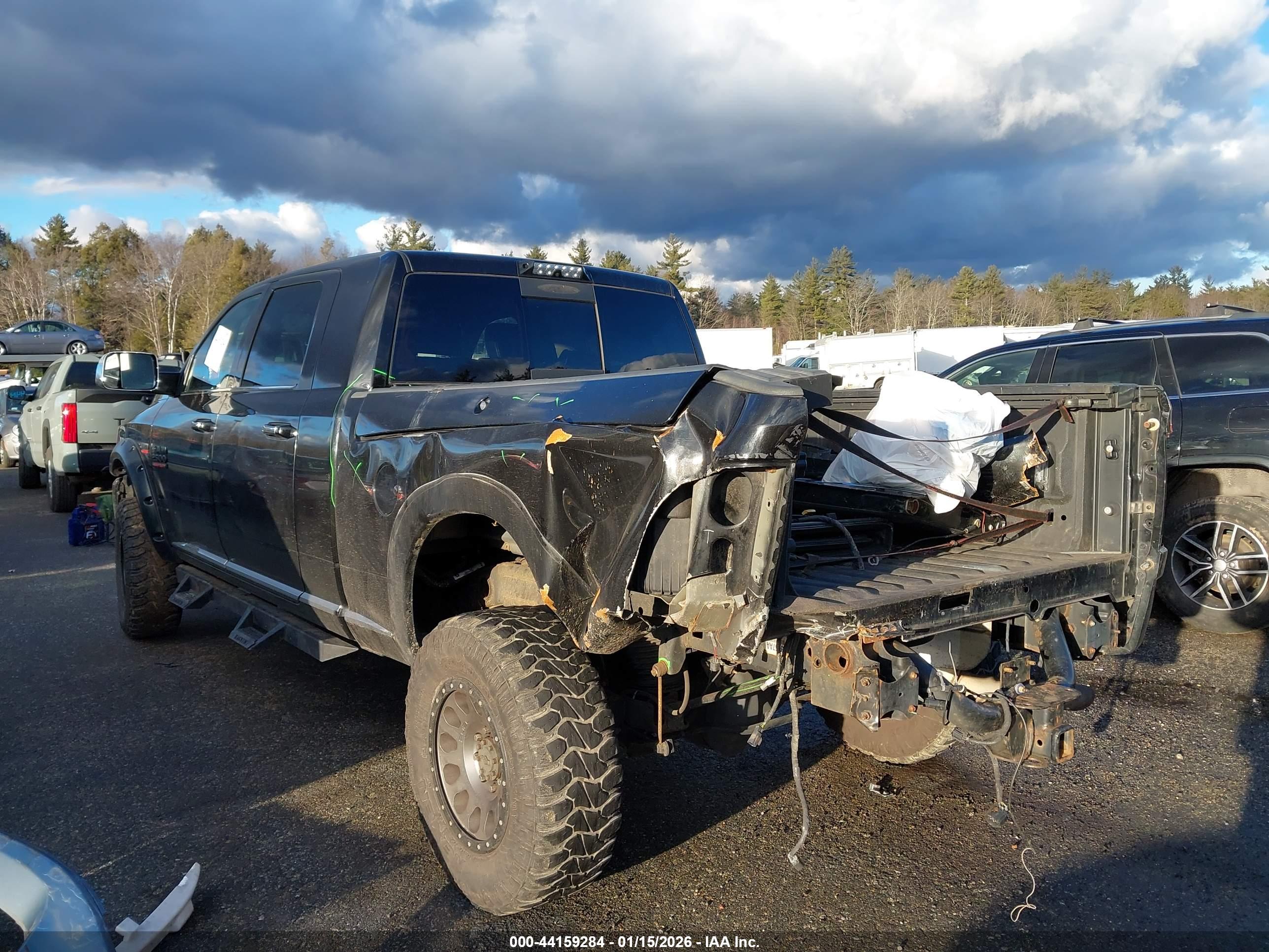 RAM 2500 image 3