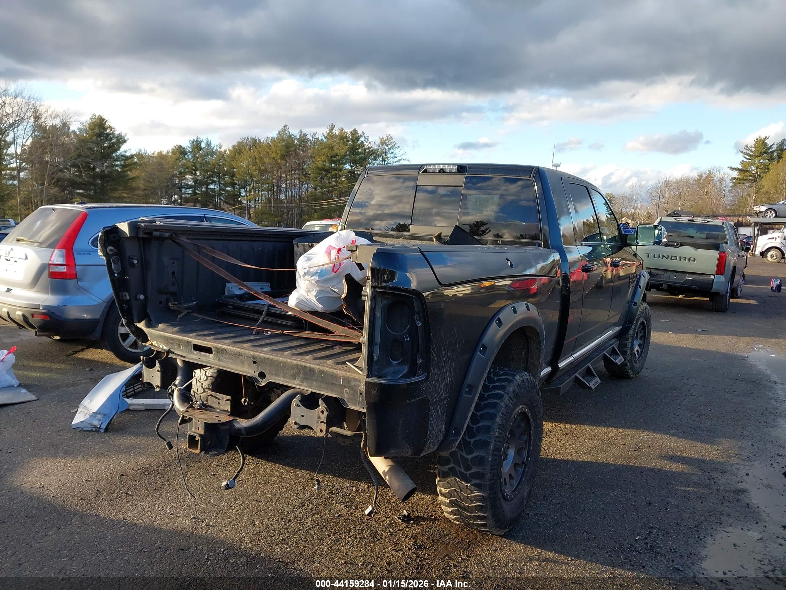 RAM 2500 image 4
