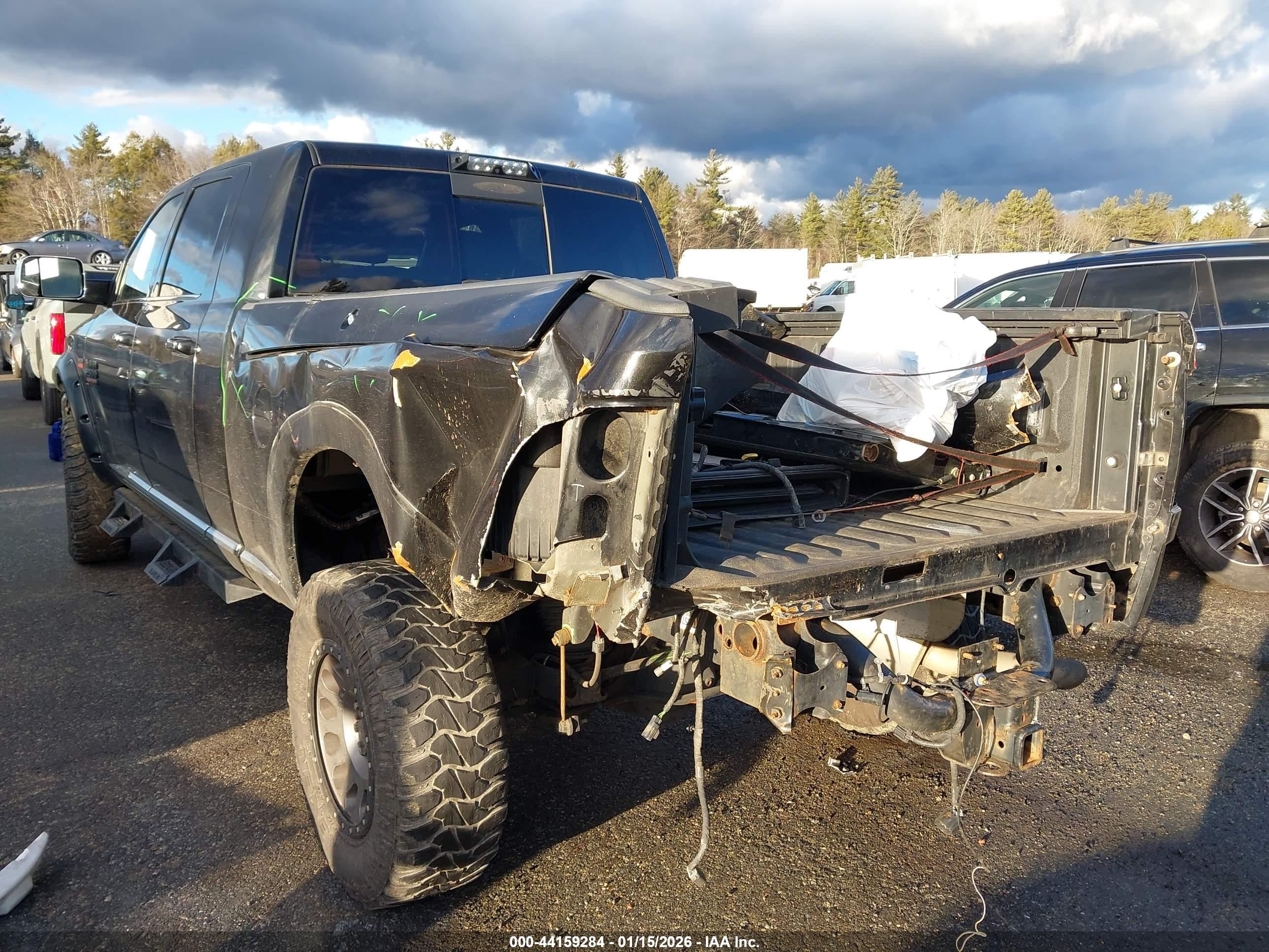 RAM 2500 image 6