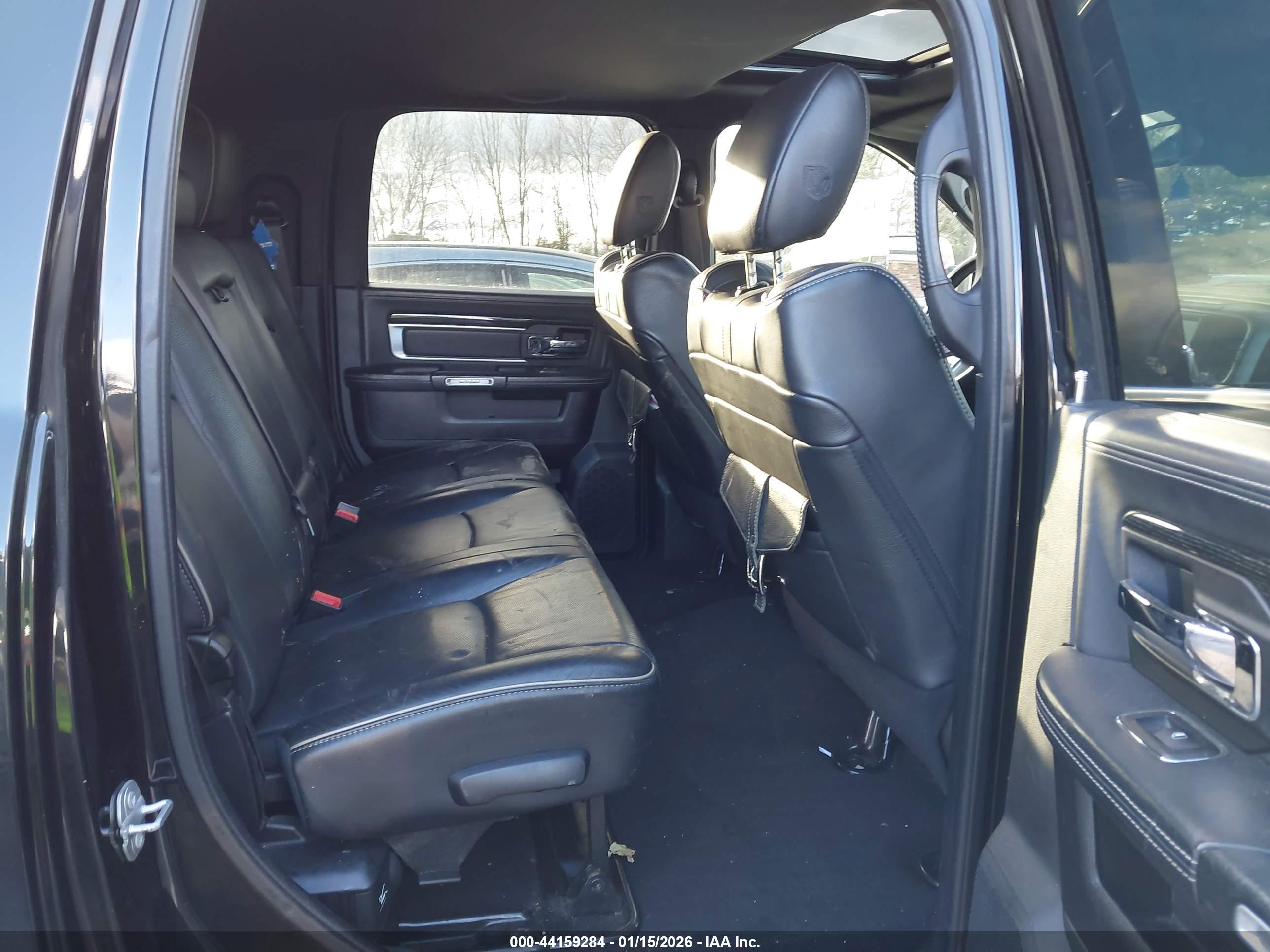 RAM 2500 image 8