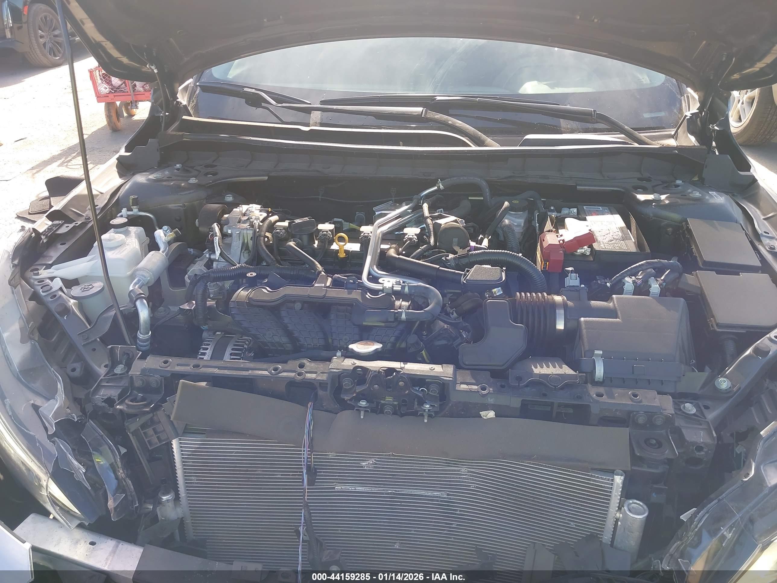 NISSAN ALTIMA image 10