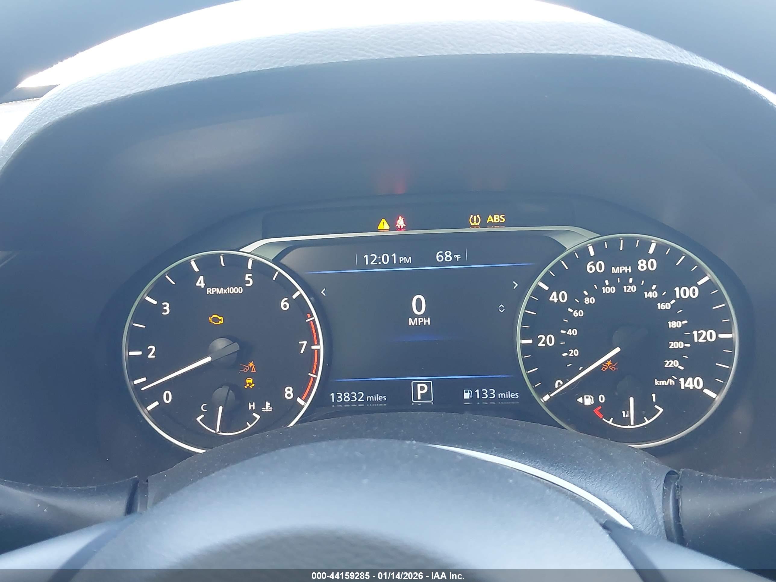 NISSAN ALTIMA image 7