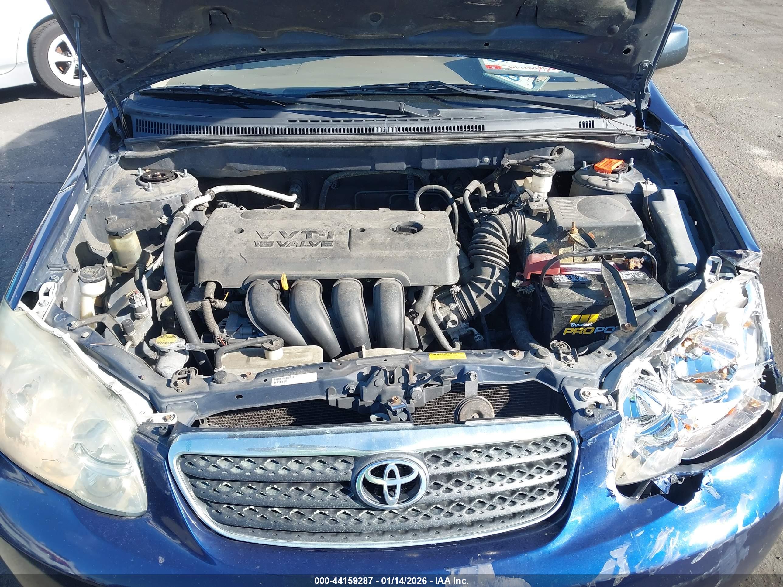 TOYOTA COROLLA image 10