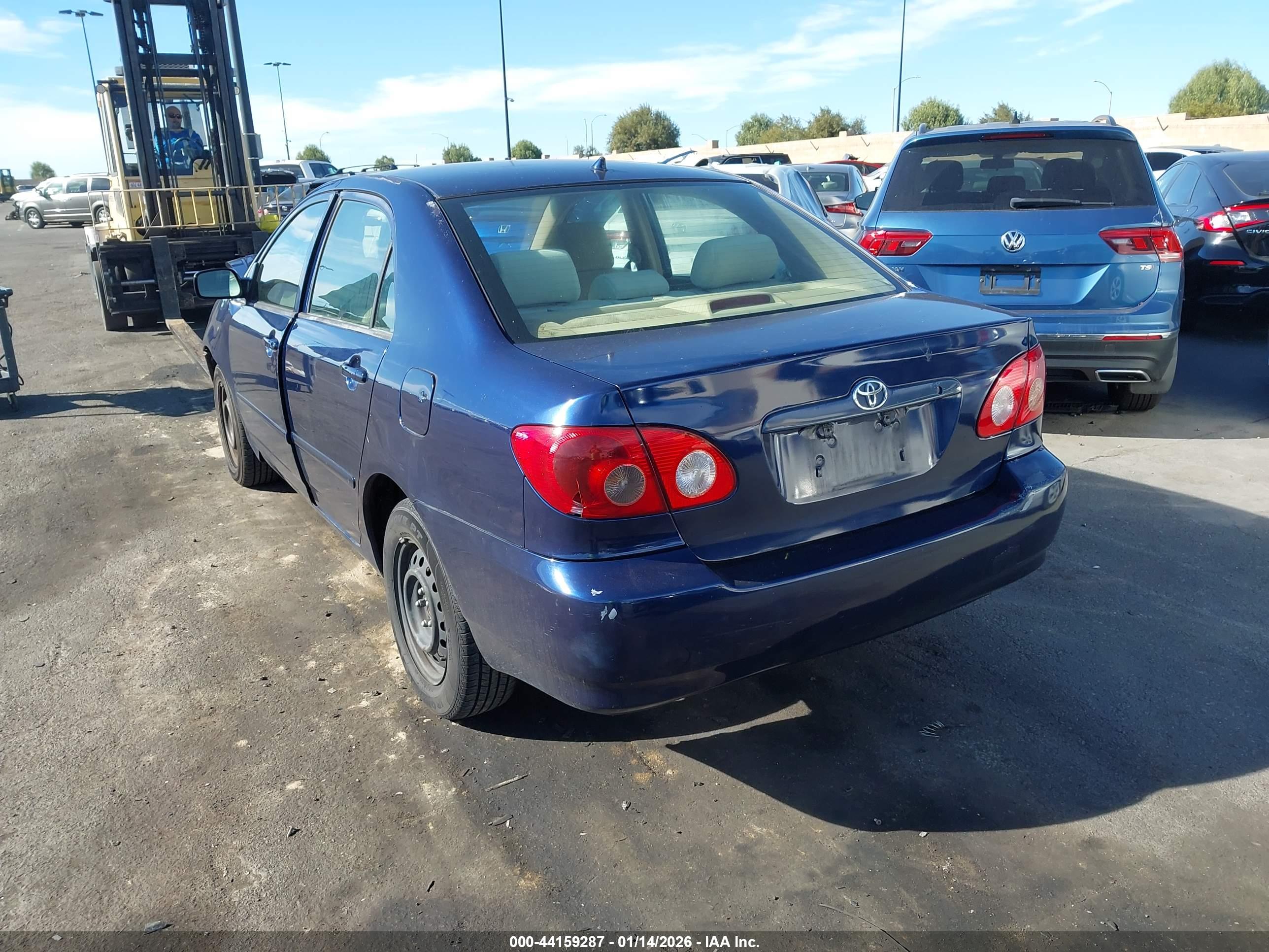 TOYOTA COROLLA image 3