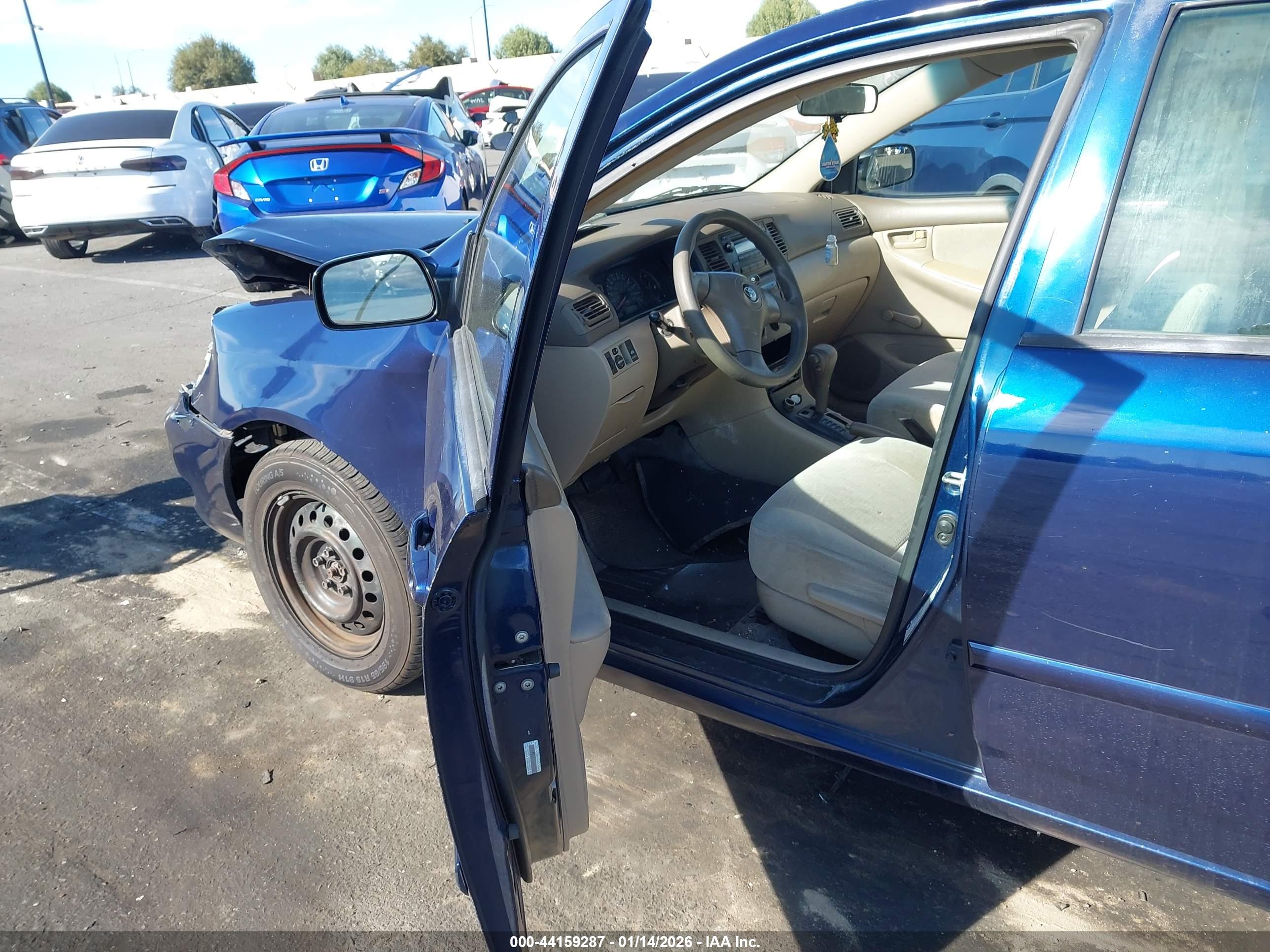 TOYOTA COROLLA image 5