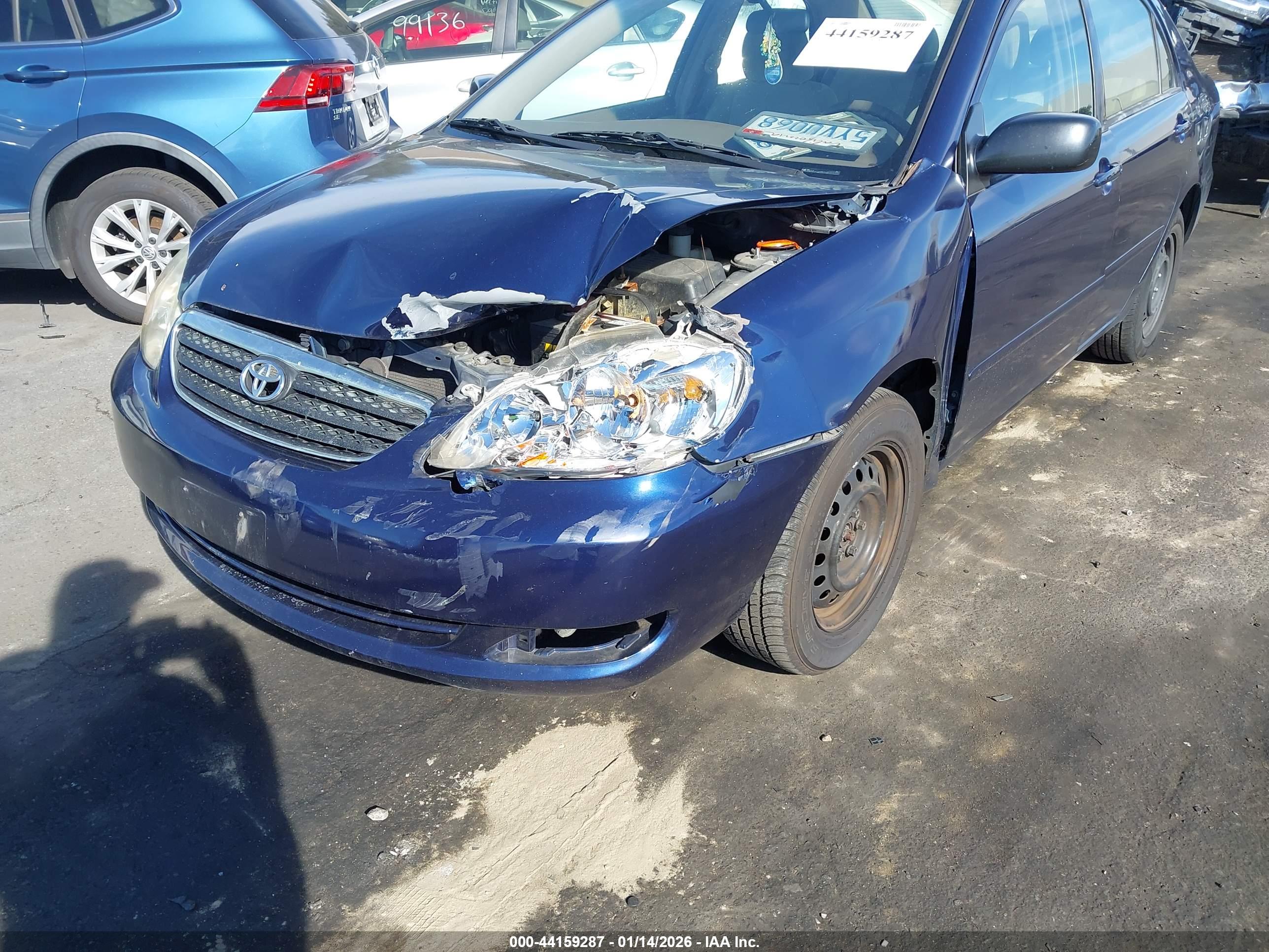 TOYOTA COROLLA image 6