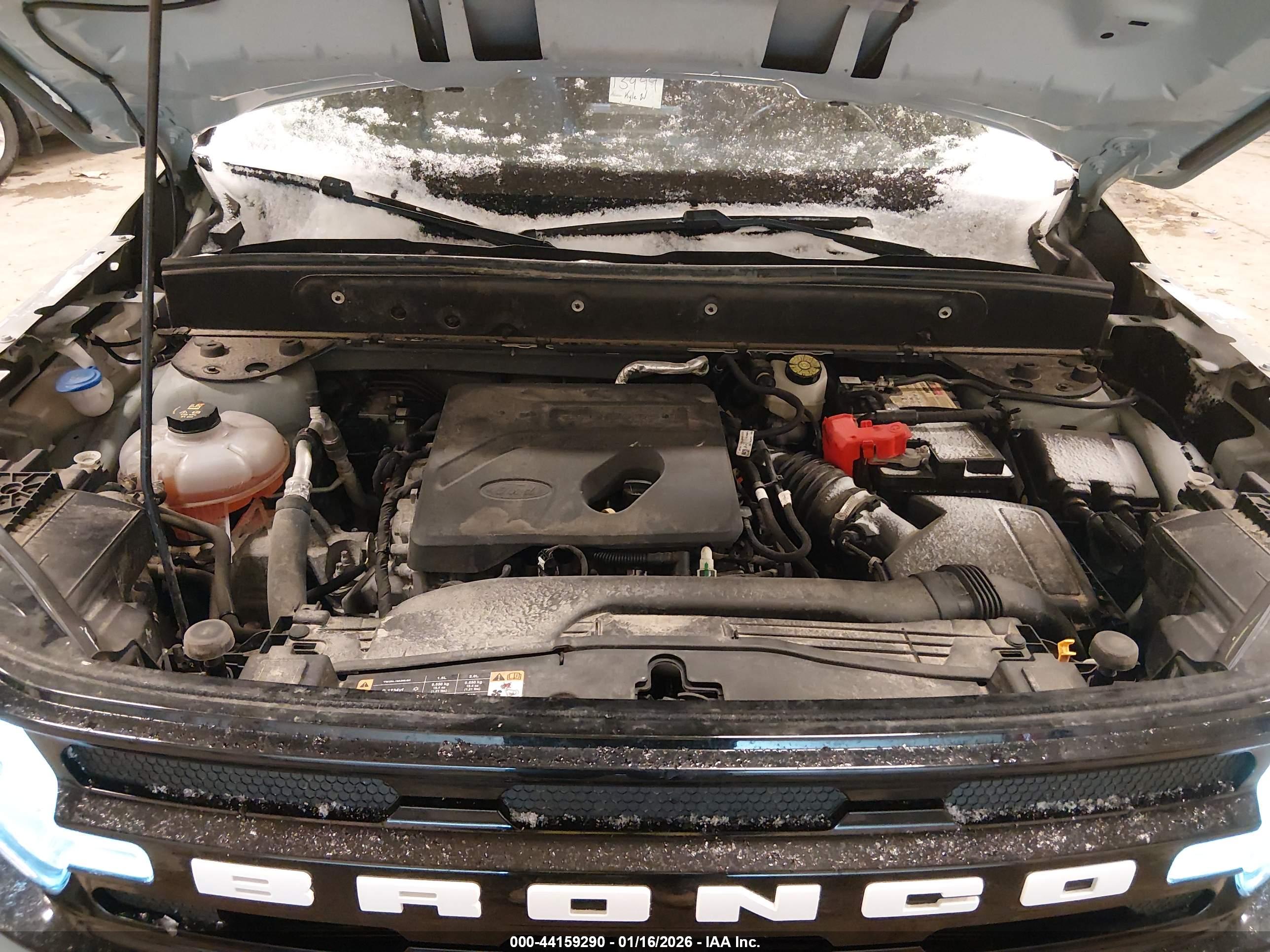FORD BRONCO image 10