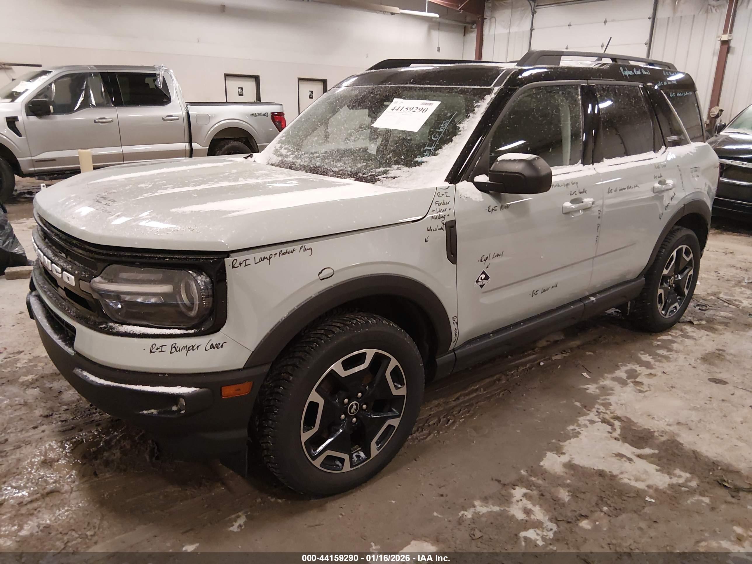 FORD BRONCO image 2