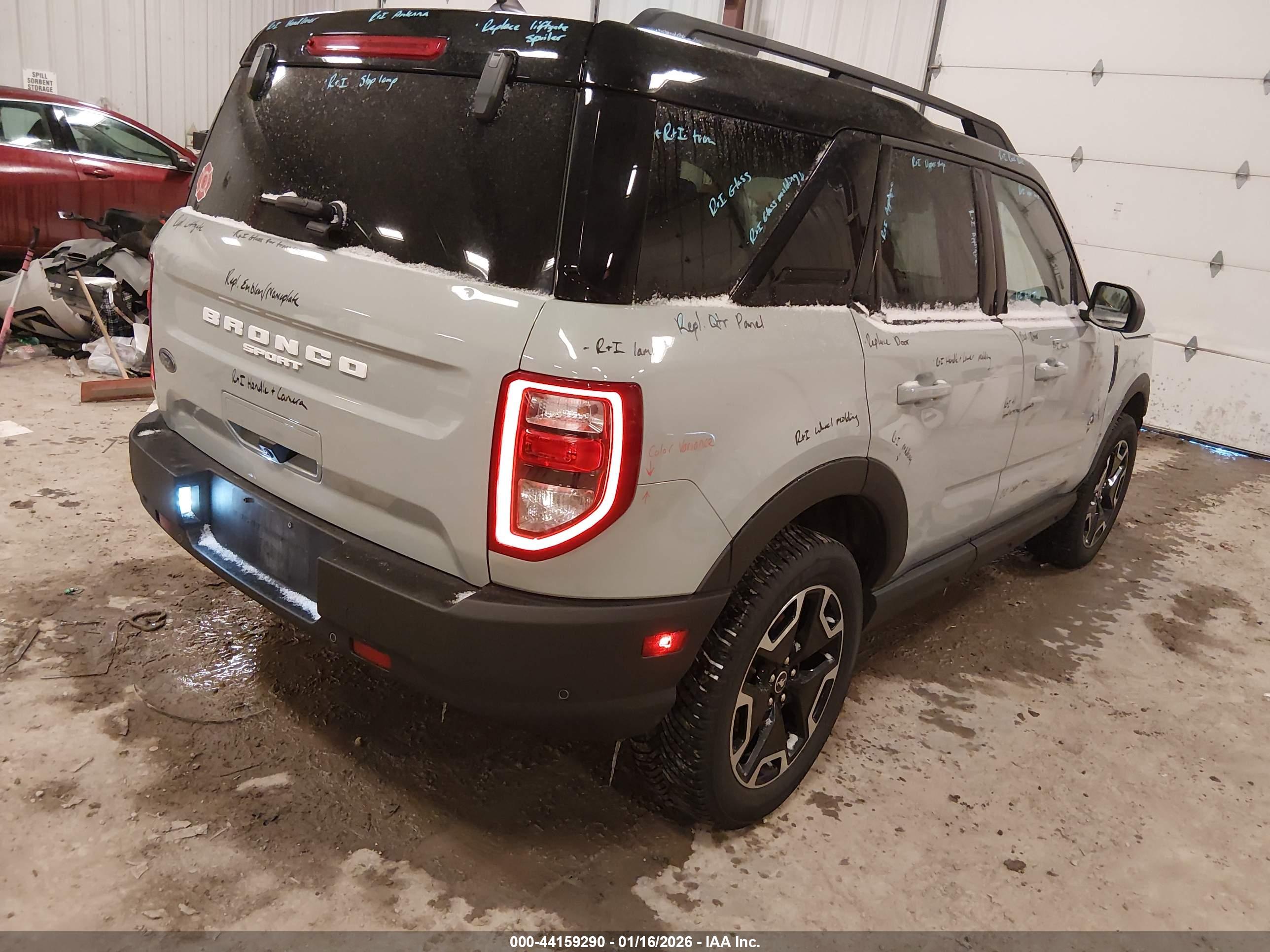 FORD BRONCO image 4