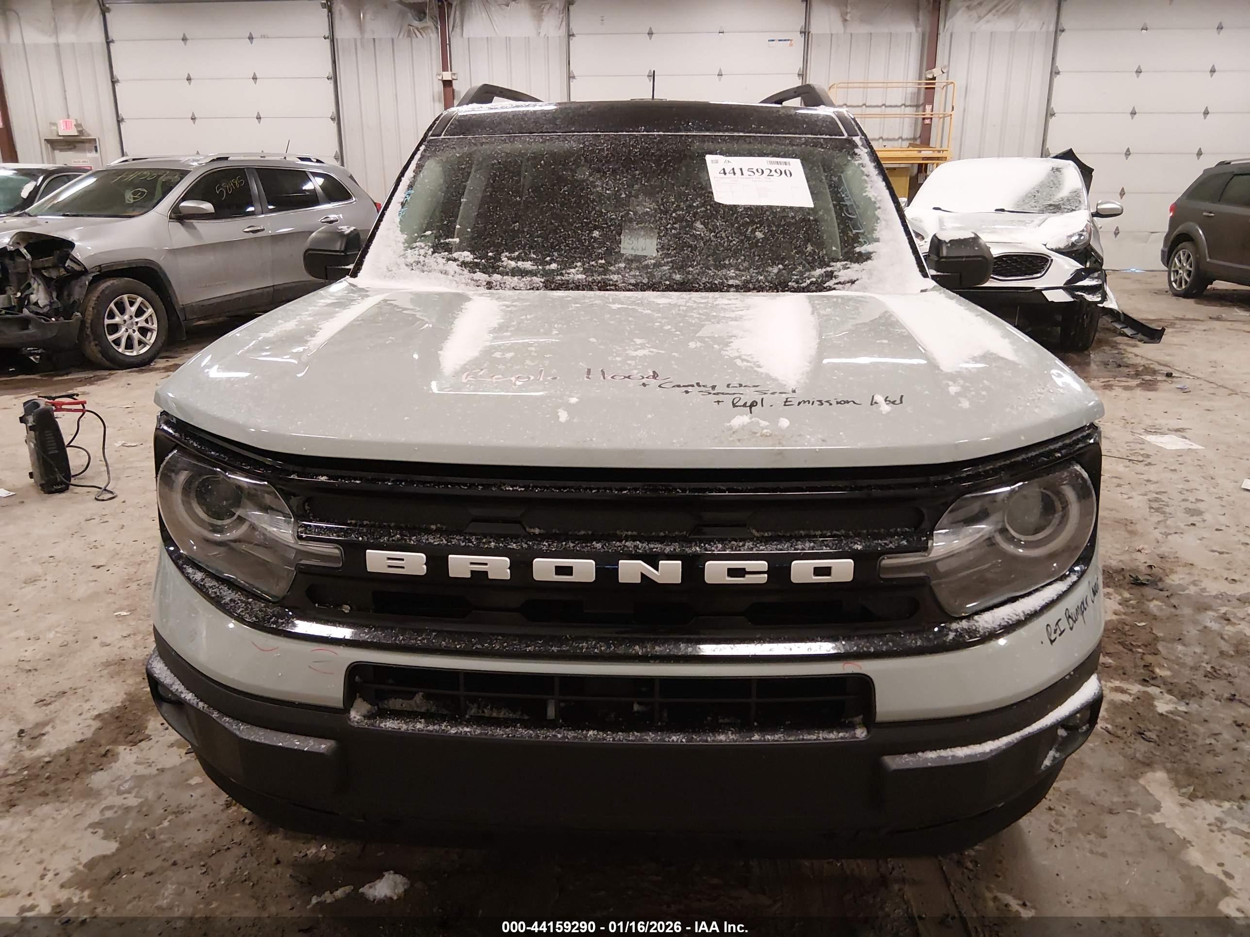 FORD BRONCO image 6