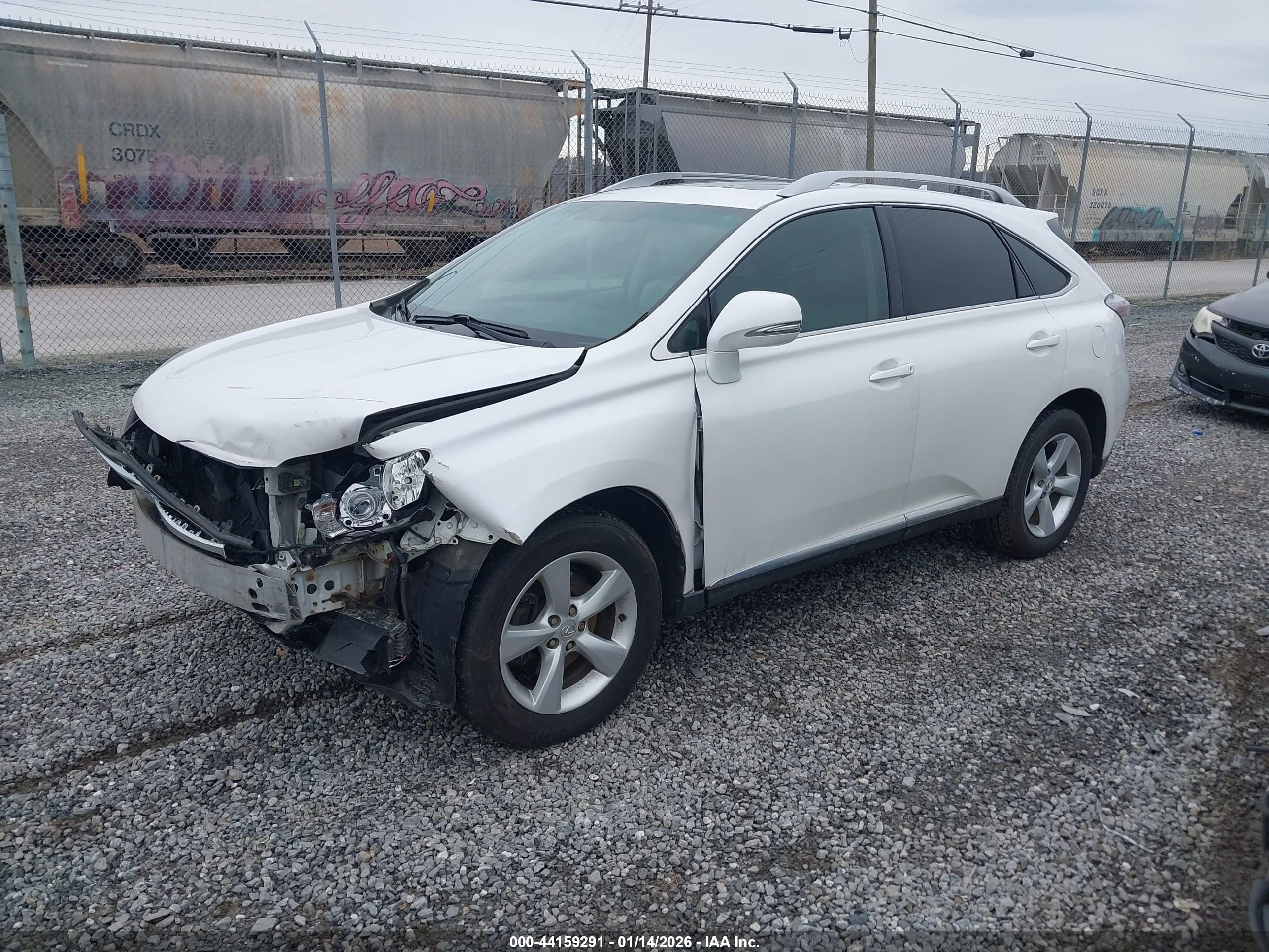 LEXUS RX image 2