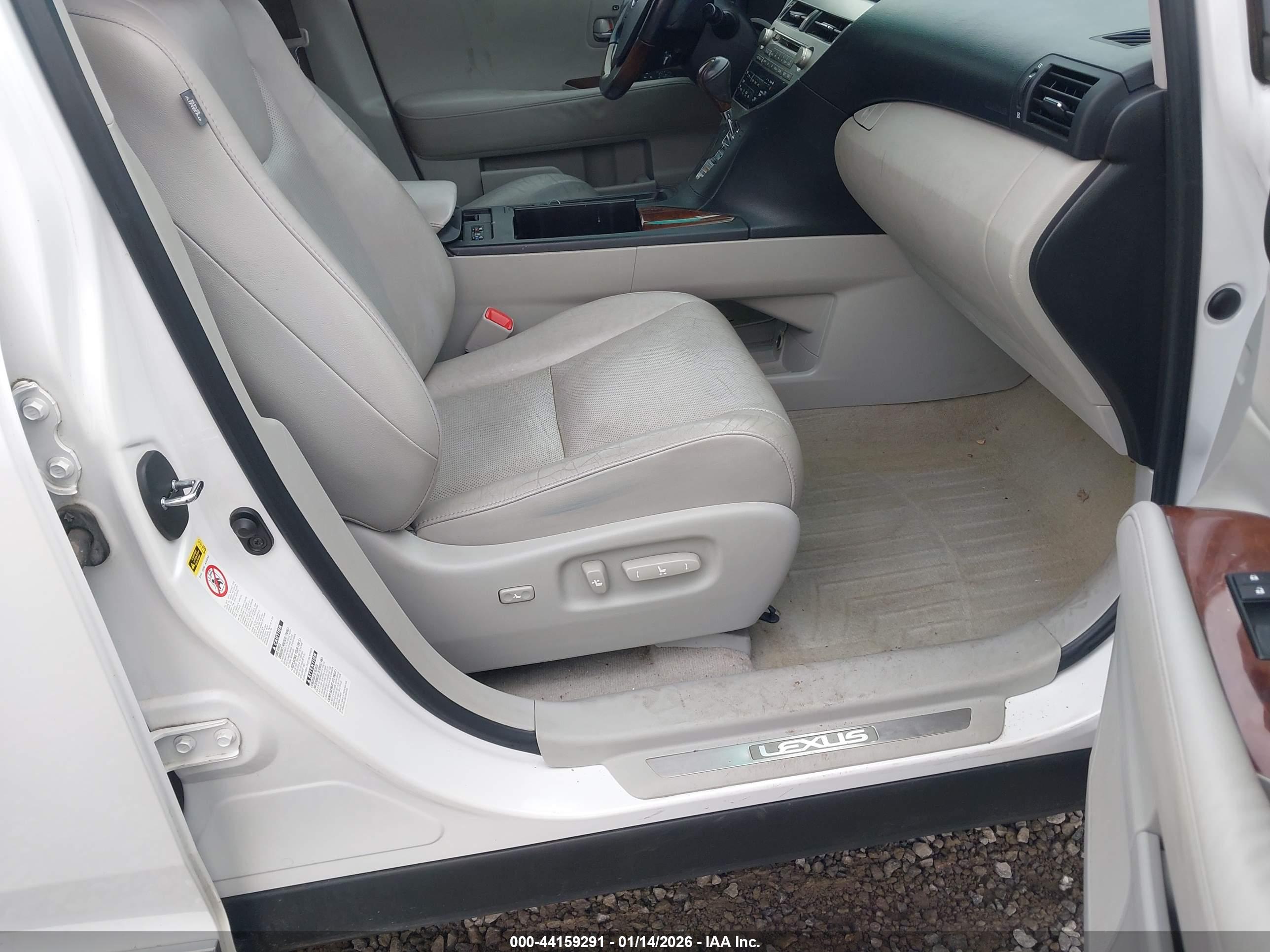 LEXUS RX image 5