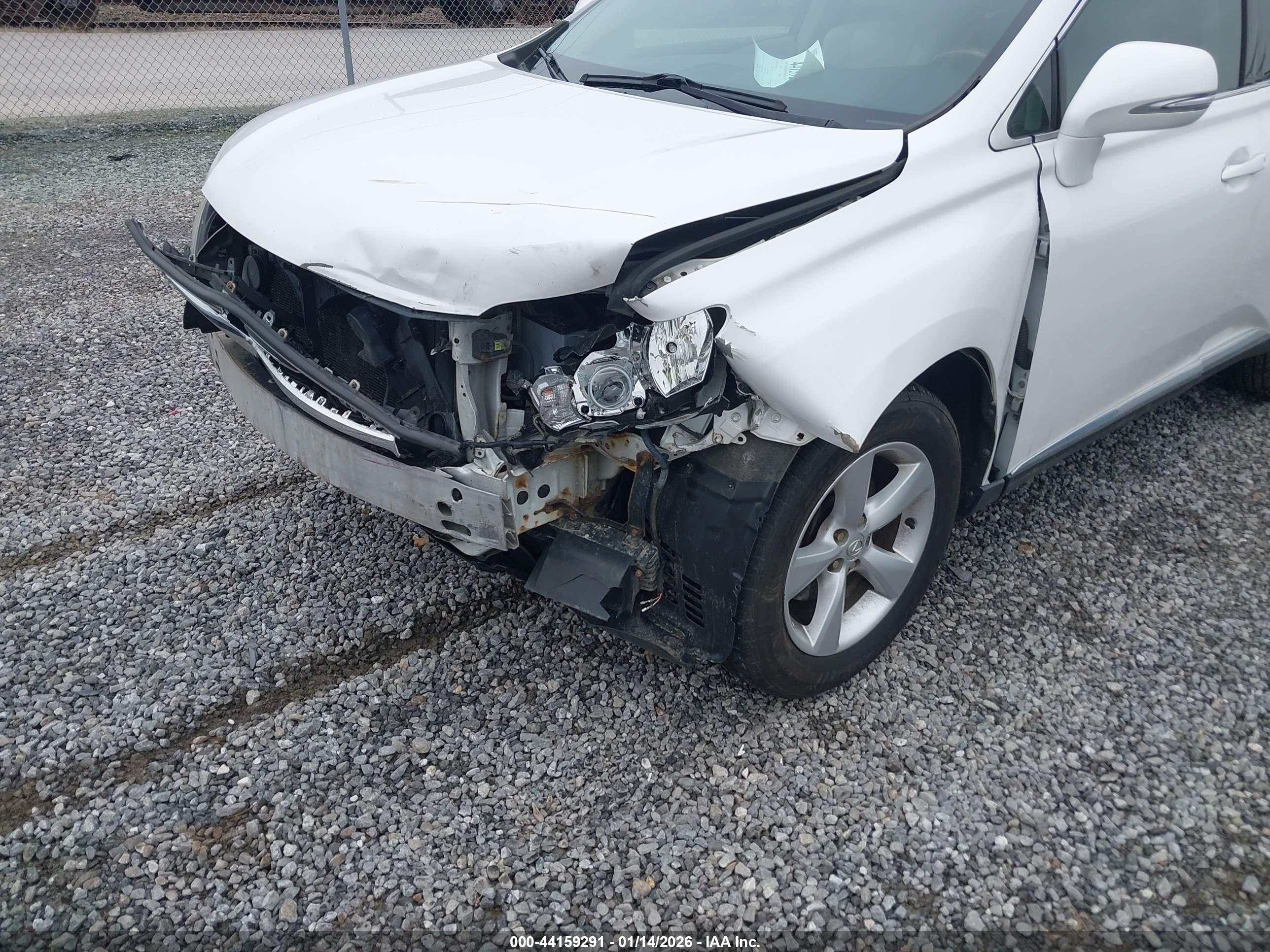 LEXUS RX image 6