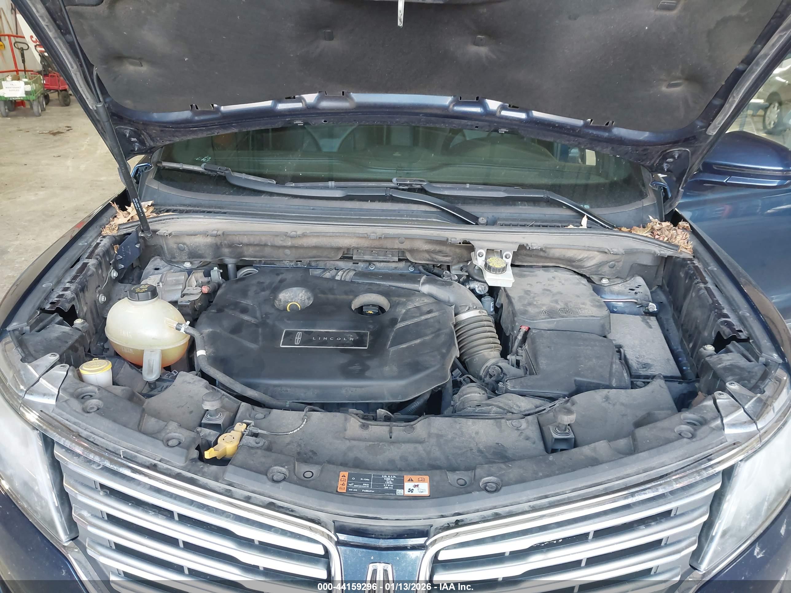 LINCOLN MKC image 10