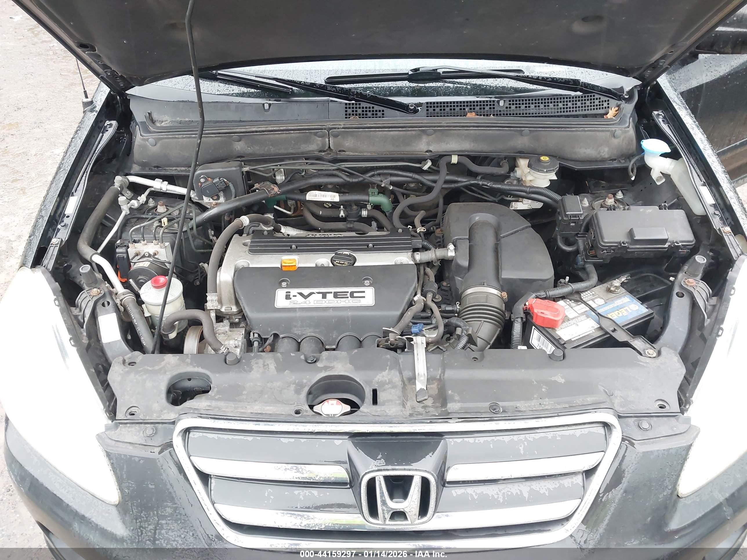 HONDA CR-V image 10