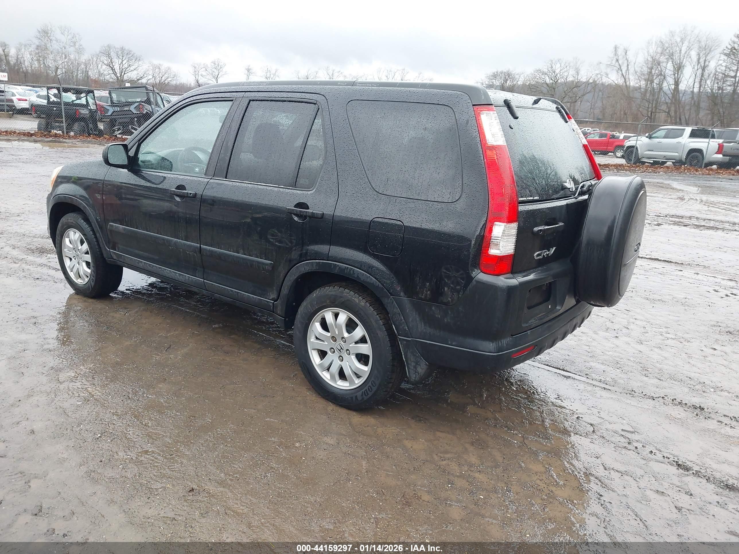 HONDA CR-V image 3