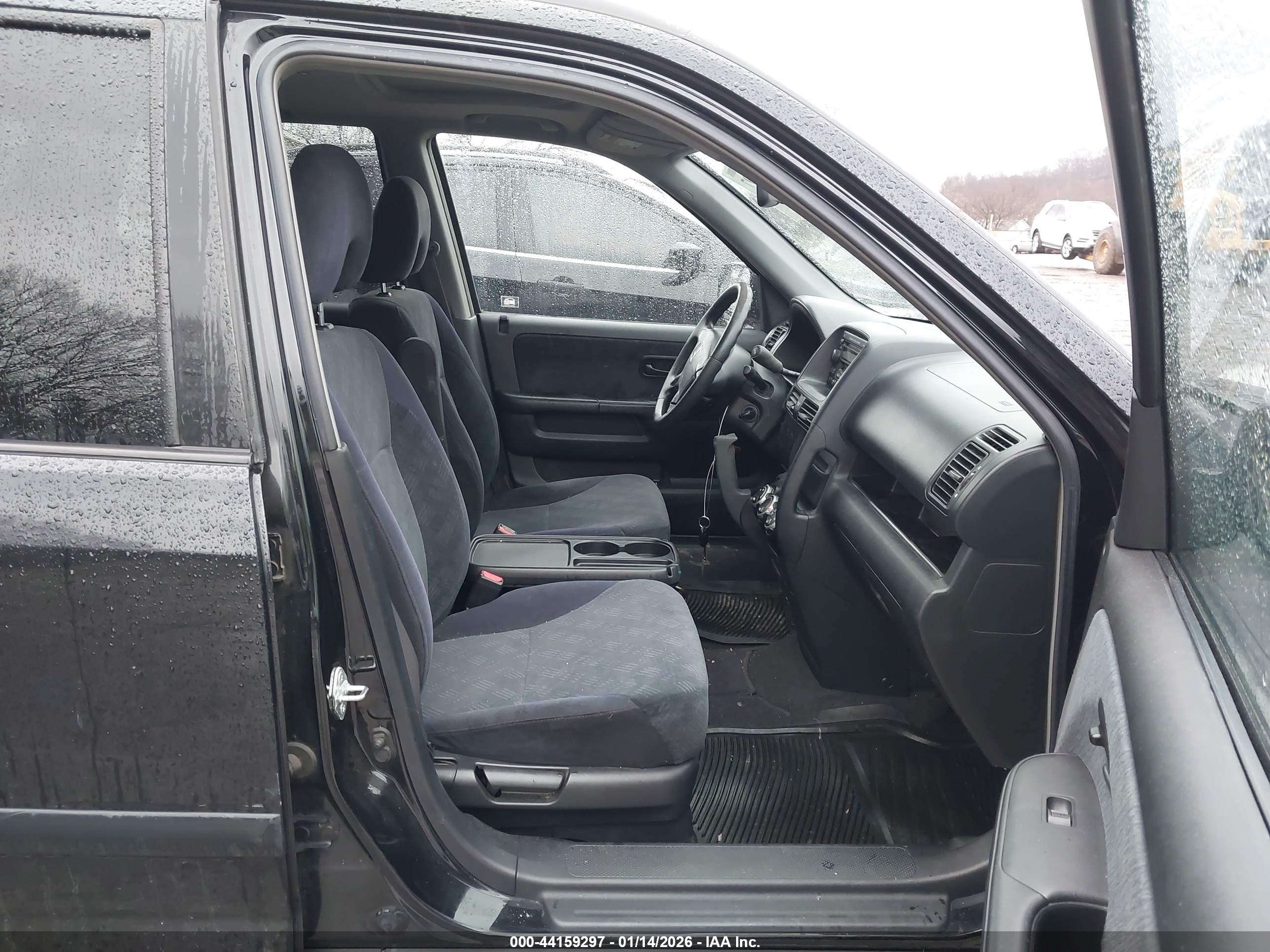 HONDA CR-V image 5