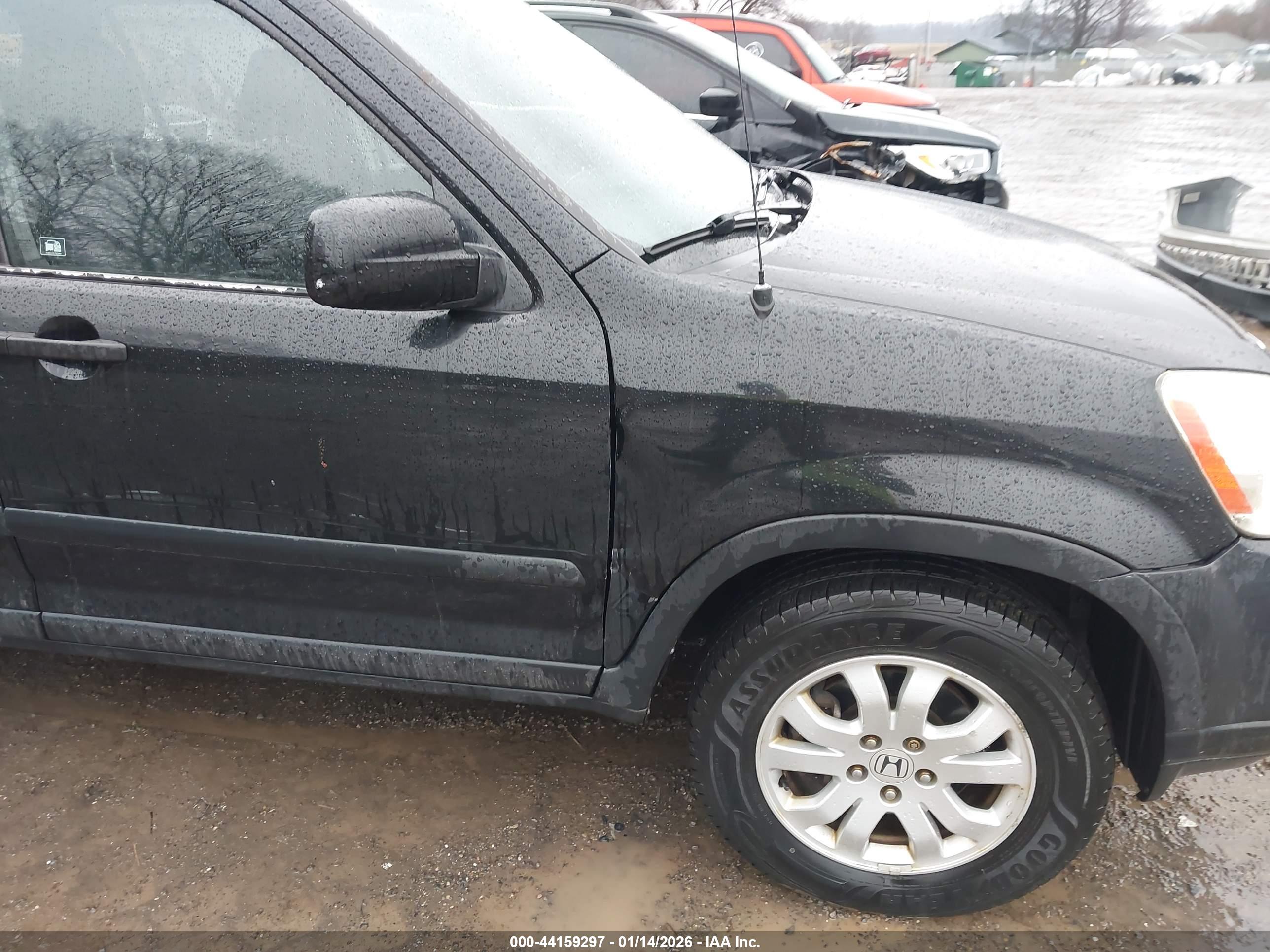HONDA CR-V image 6