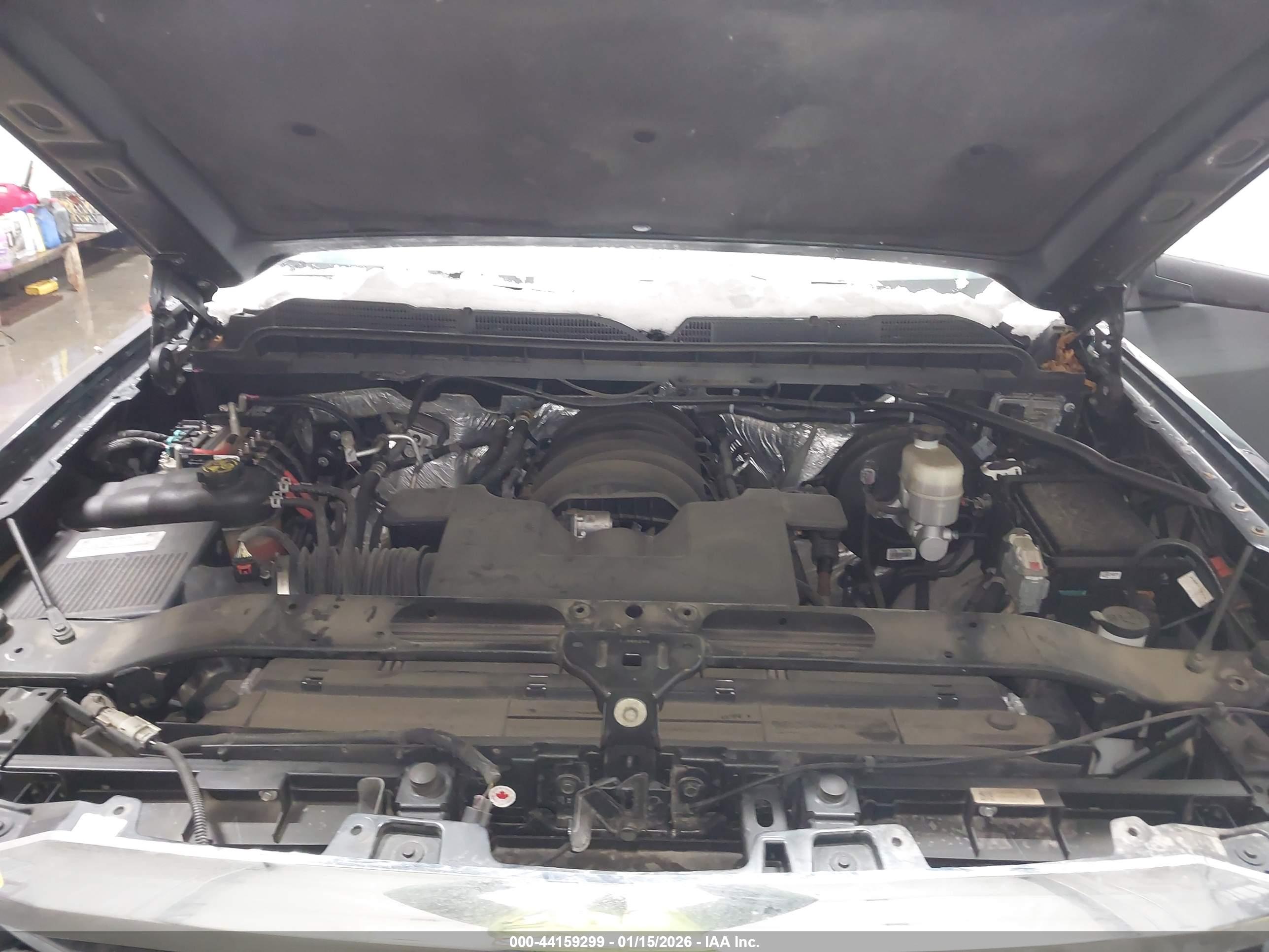 CHEVROLET SILVERADO image 10
