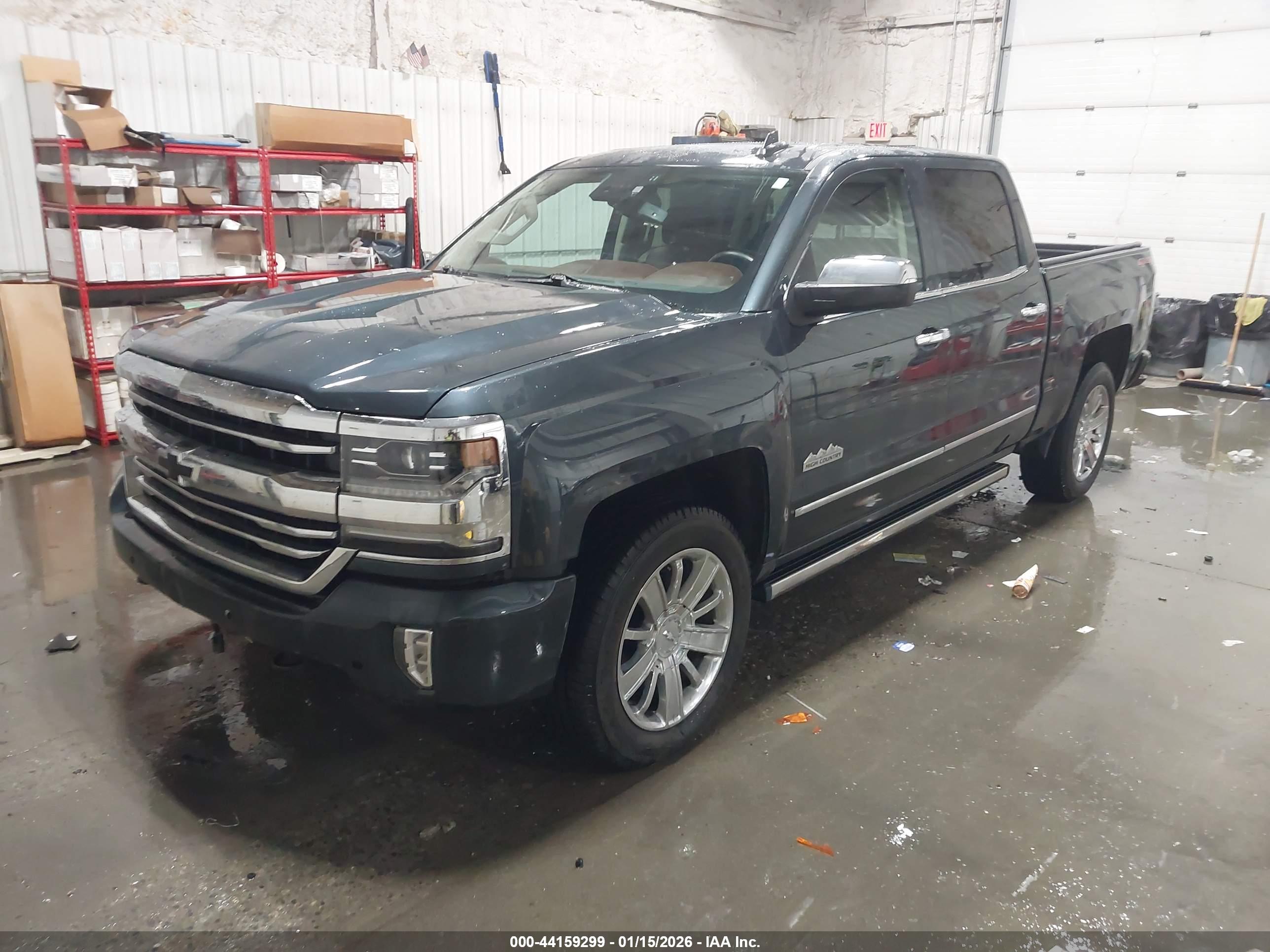 CHEVROLET SILVERADO image 2
