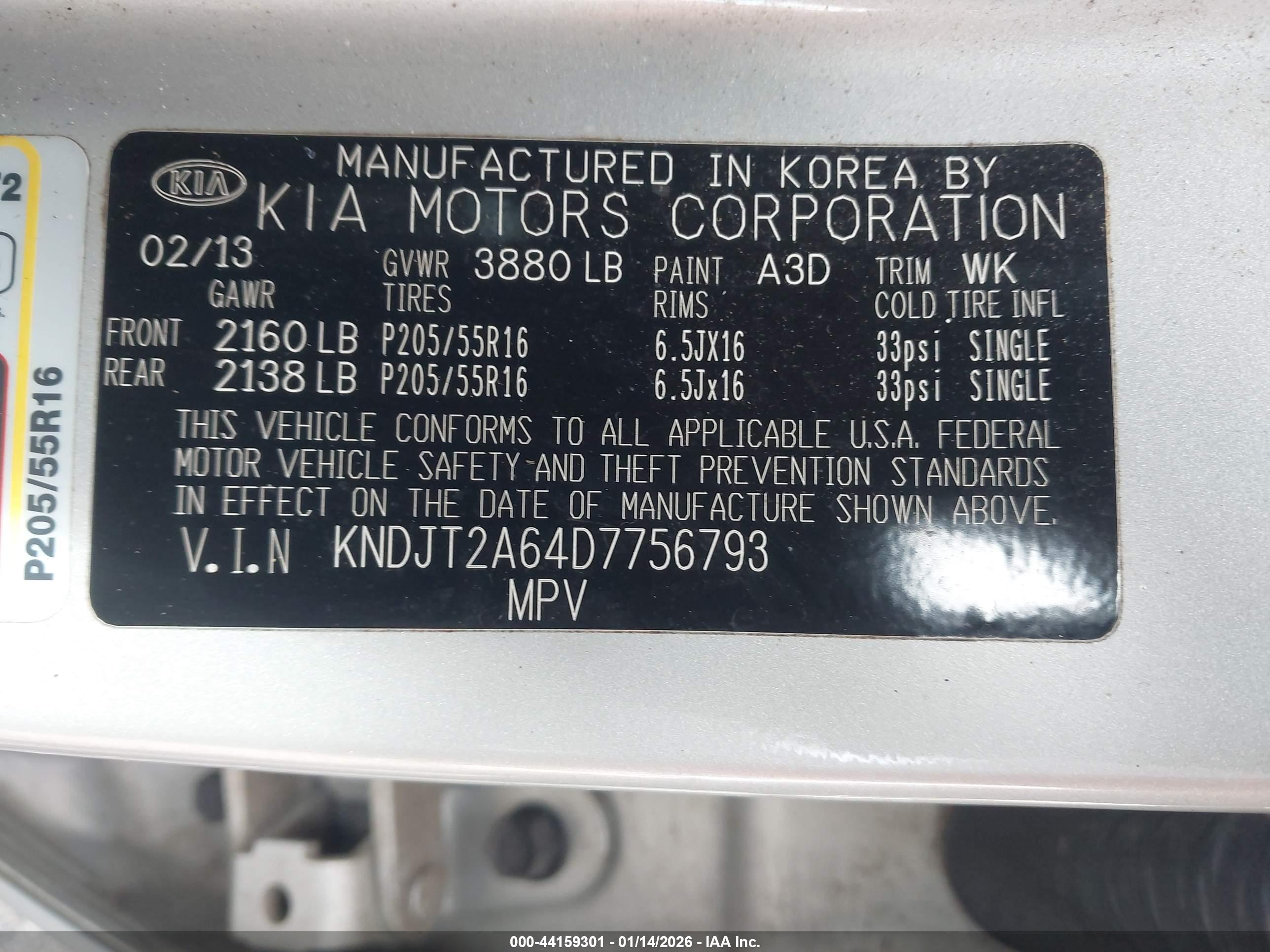 KIA SOUL image 9