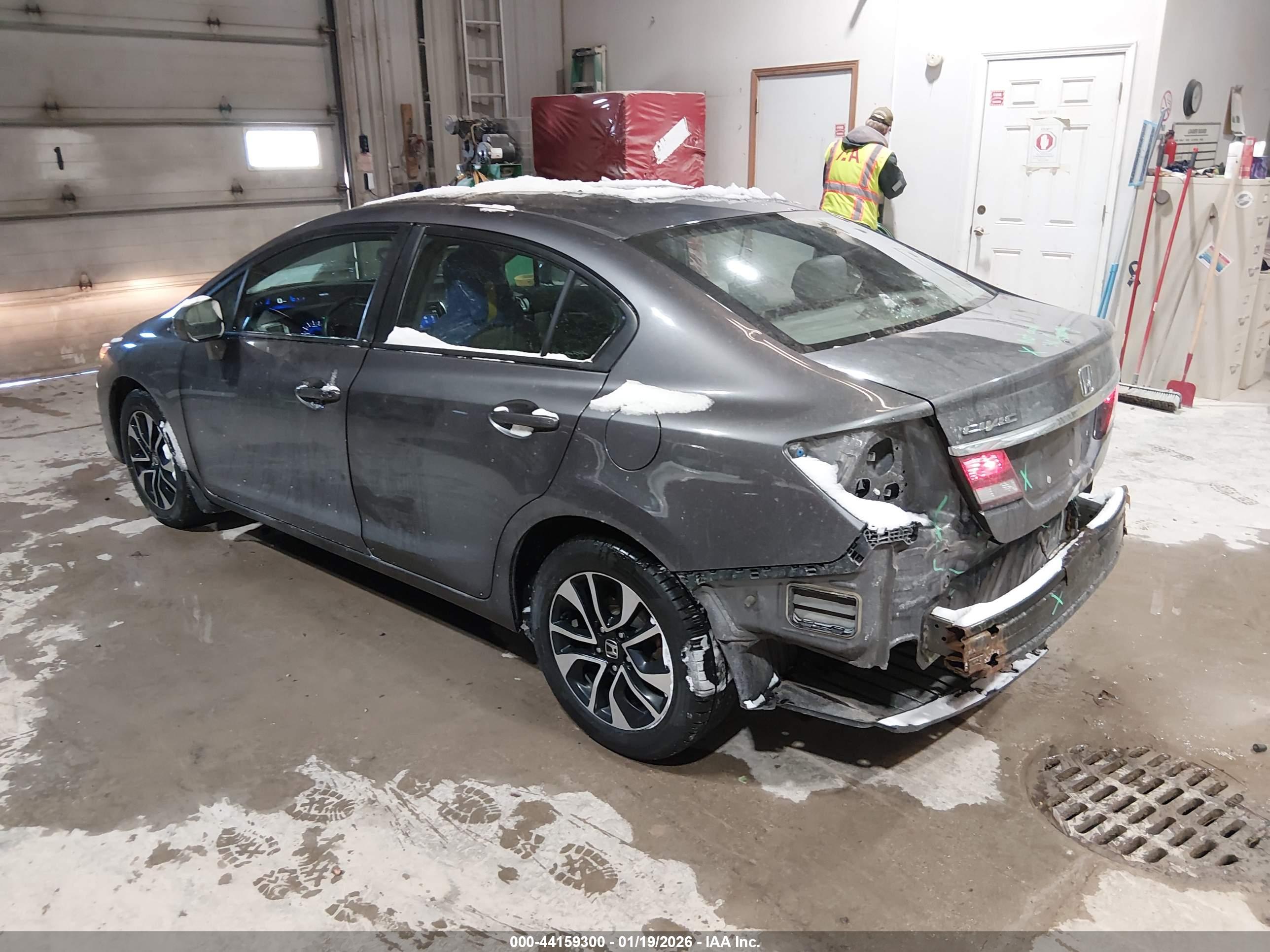 HONDA CIVIC image 3
