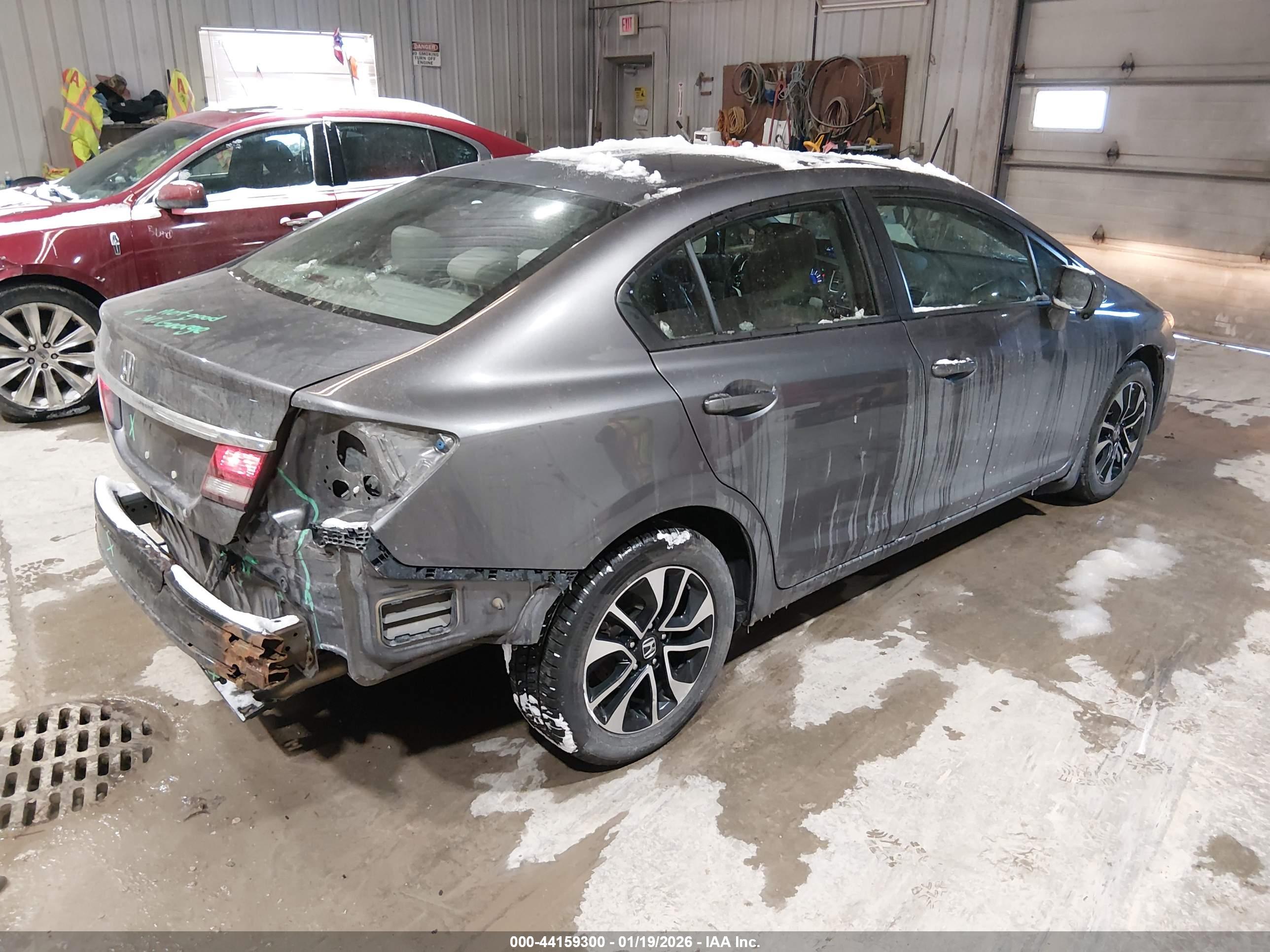 HONDA CIVIC image 4