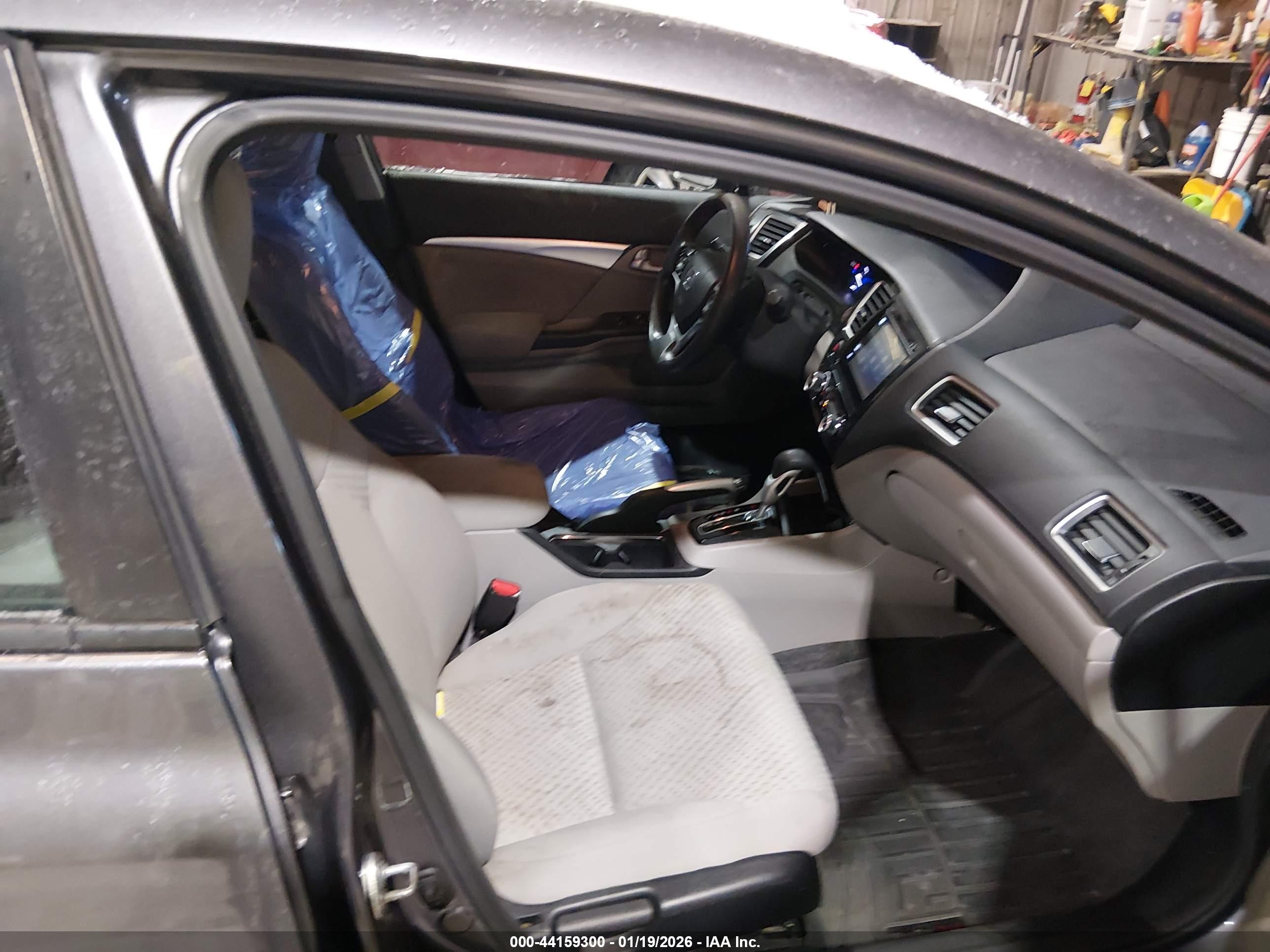 HONDA CIVIC image 5