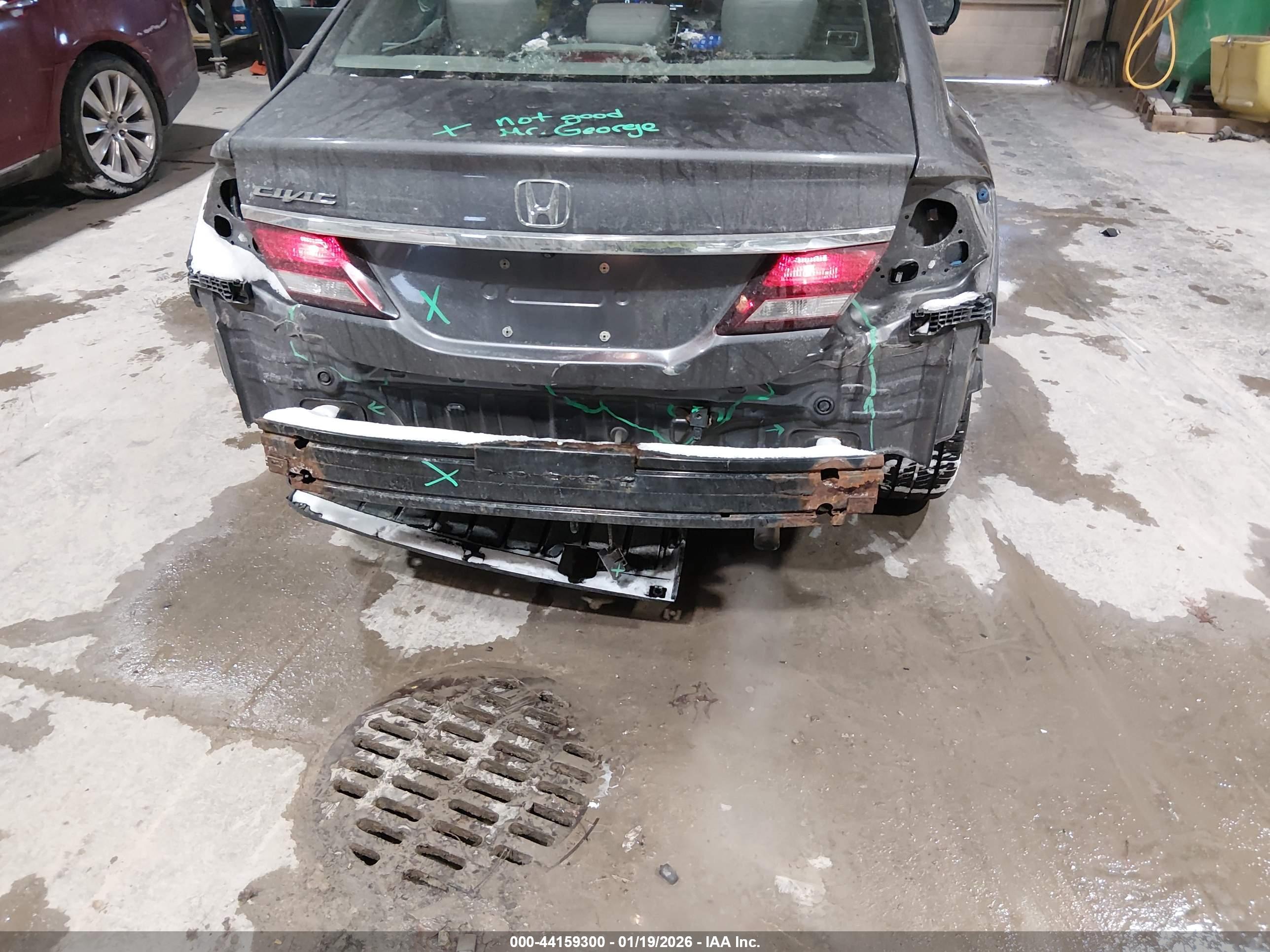 HONDA CIVIC image 6