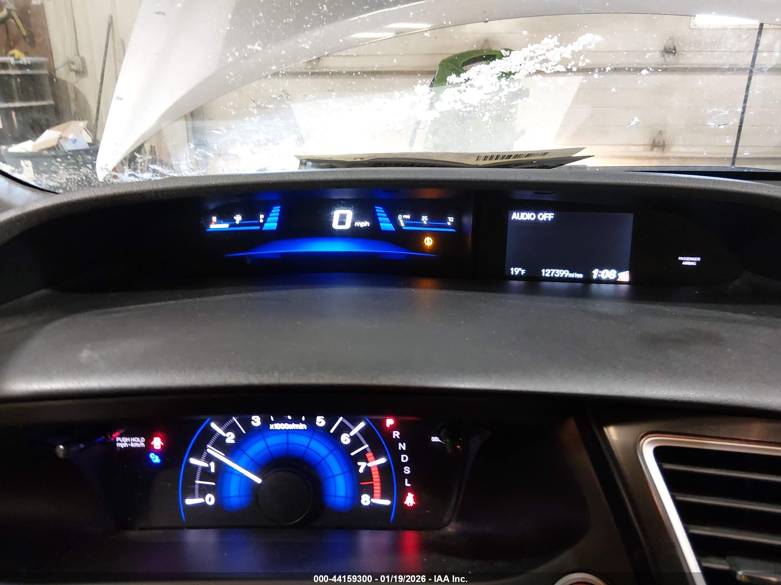 HONDA CIVIC image 7