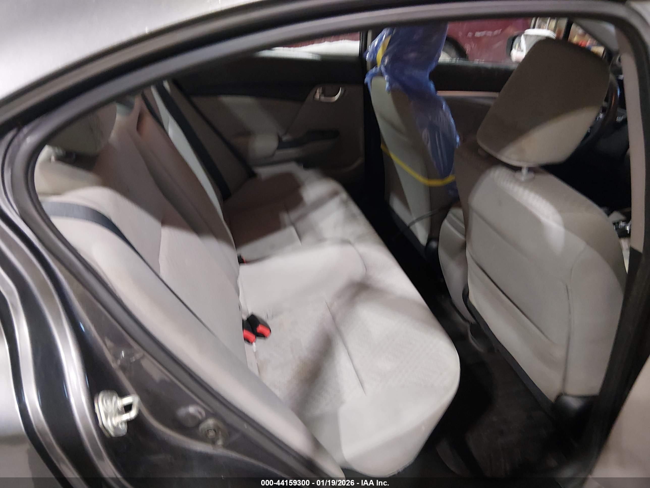 HONDA CIVIC image 8
