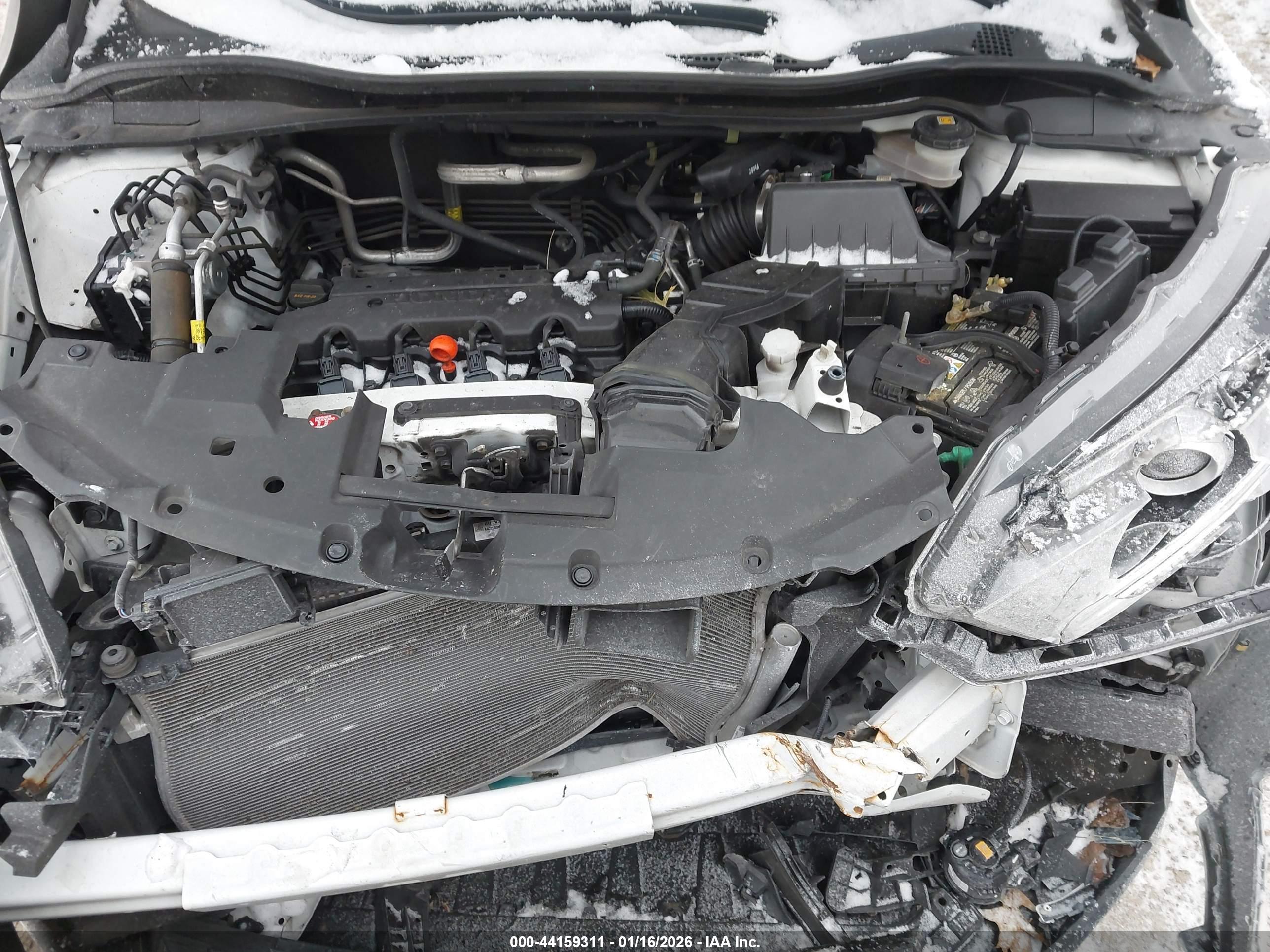 HONDA HR-V image 10