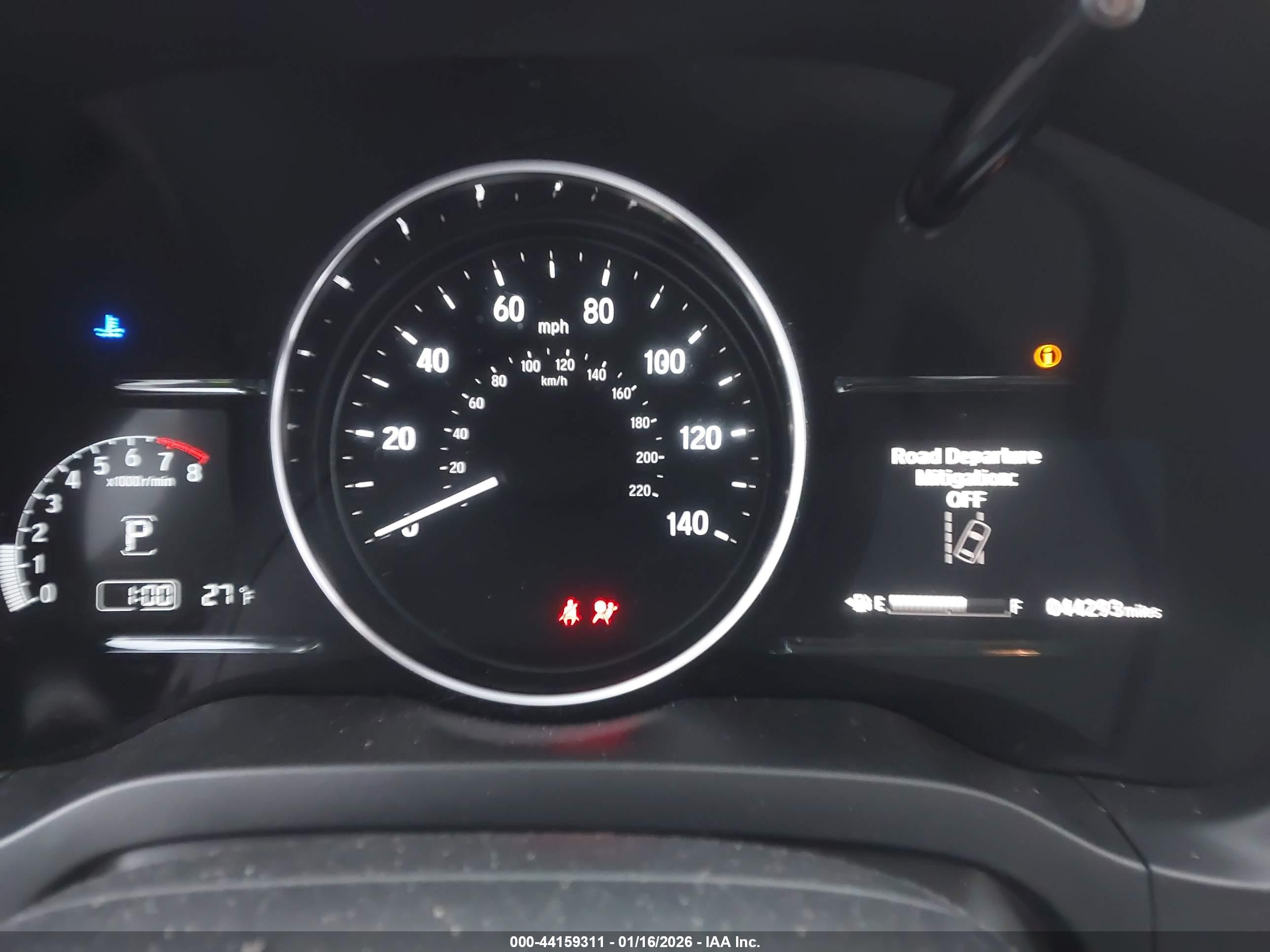 HONDA HR-V image 7