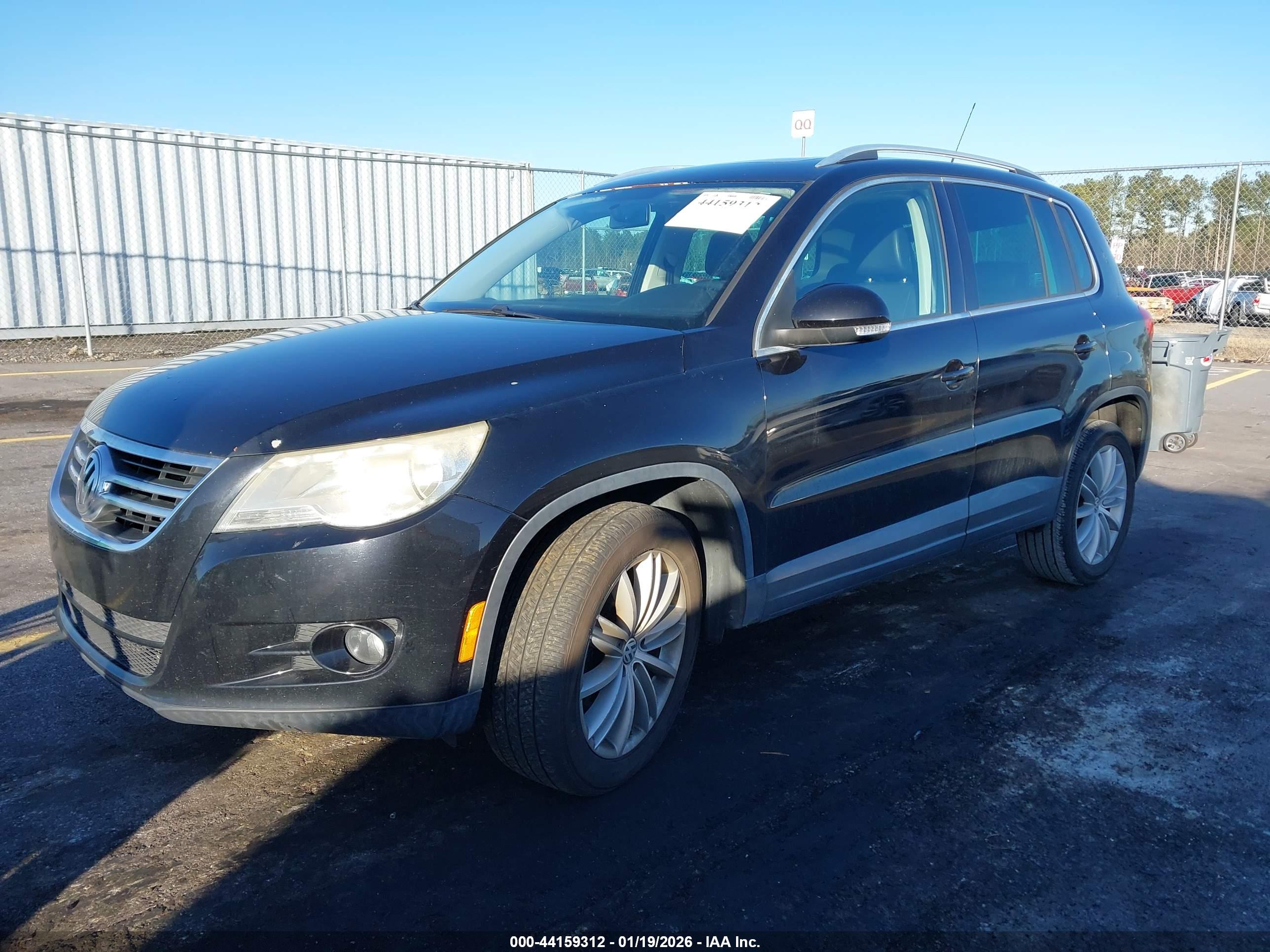 VOLKSWAGEN TIGUAN image 2