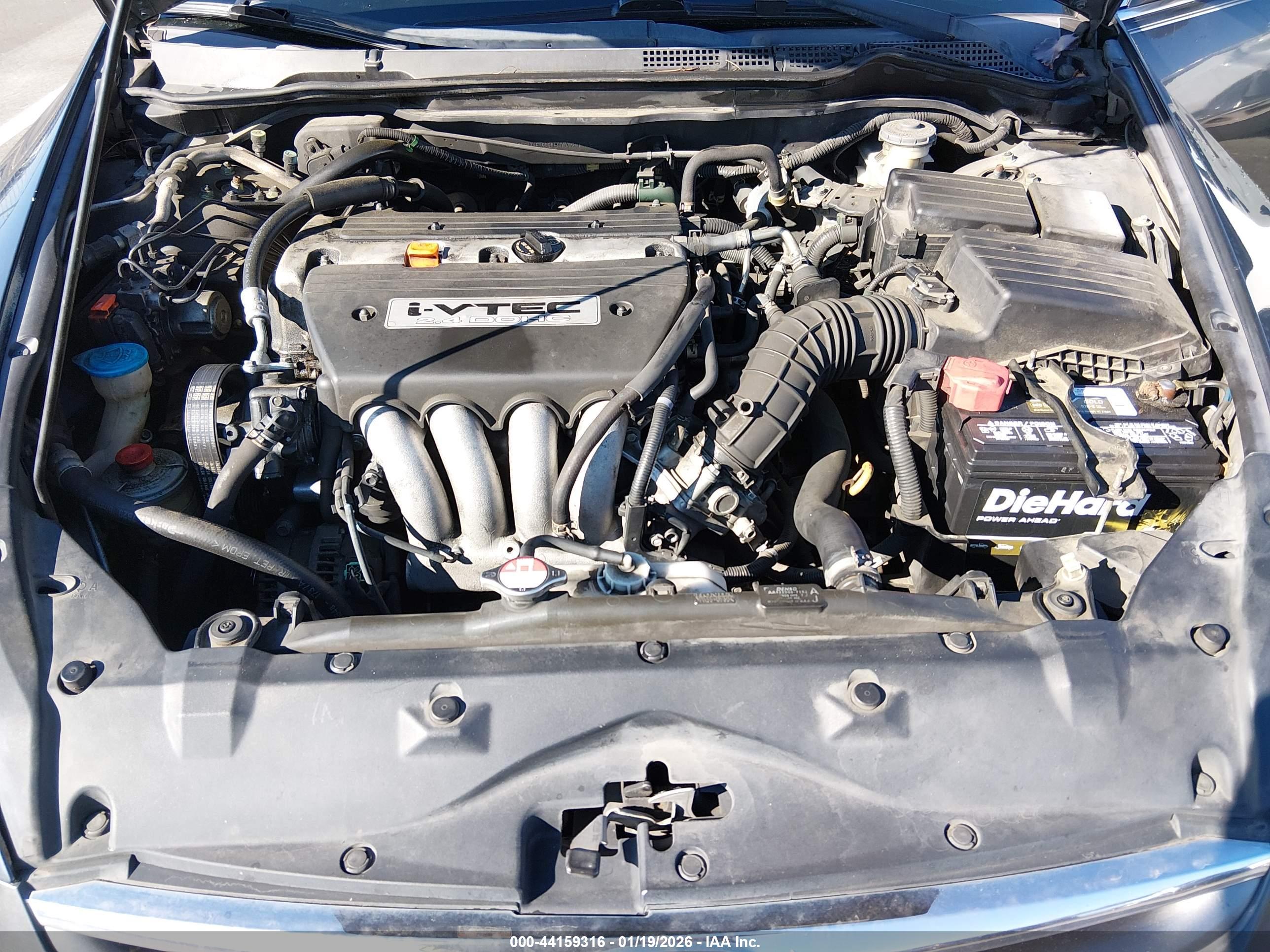 HONDA ACCORD image 10