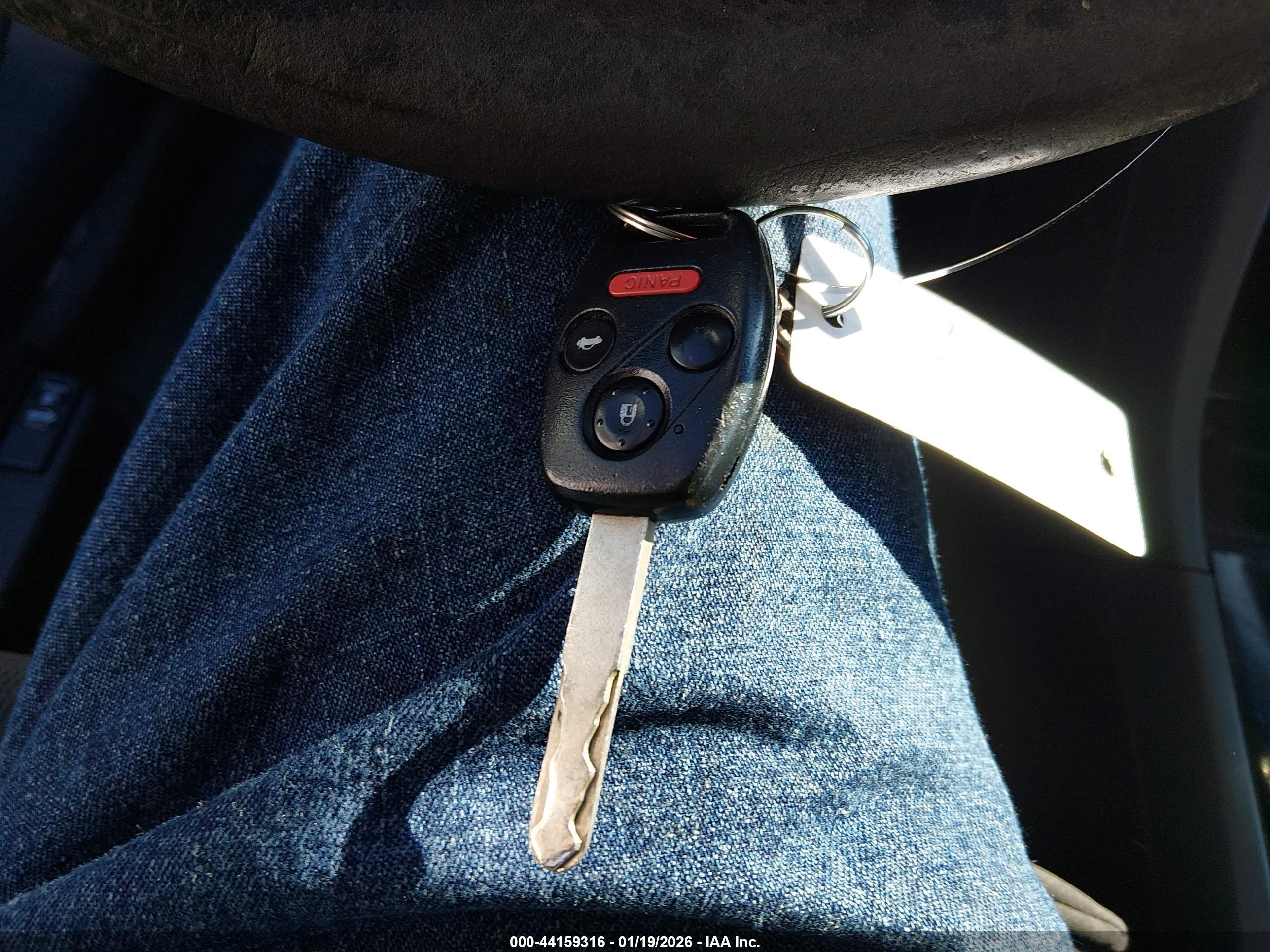 HONDA ACCORD image 11