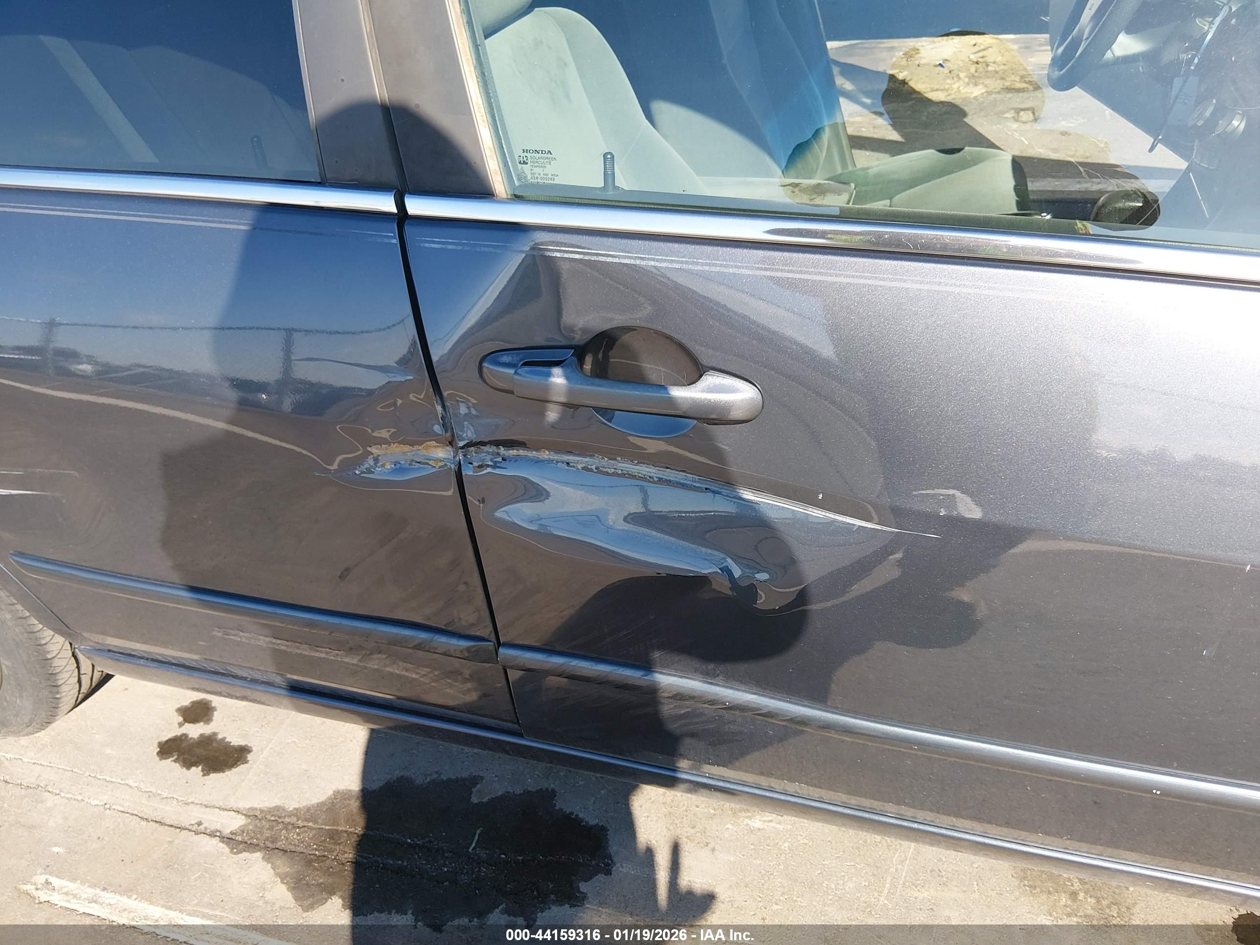 HONDA ACCORD image 6