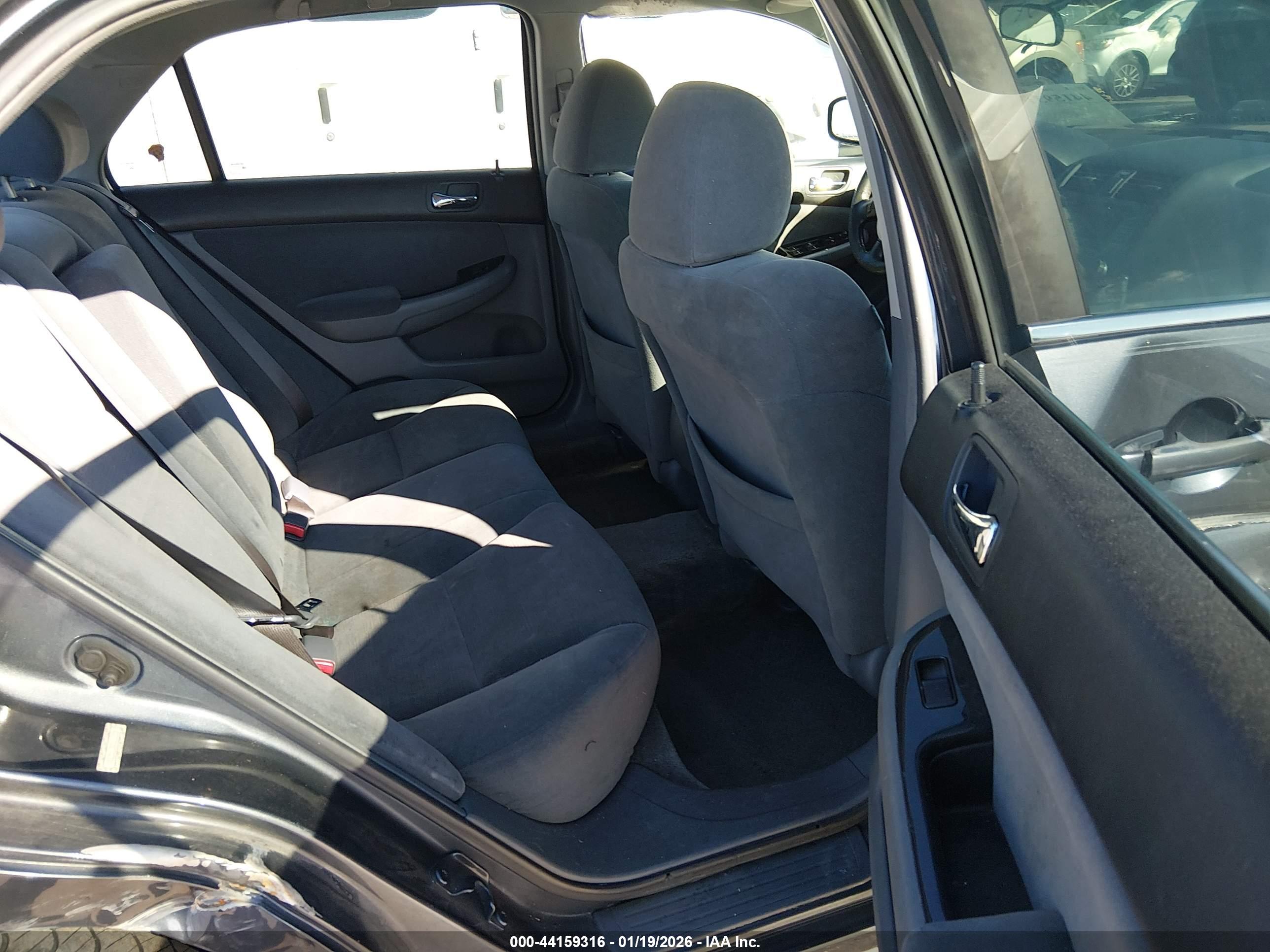 HONDA ACCORD image 8