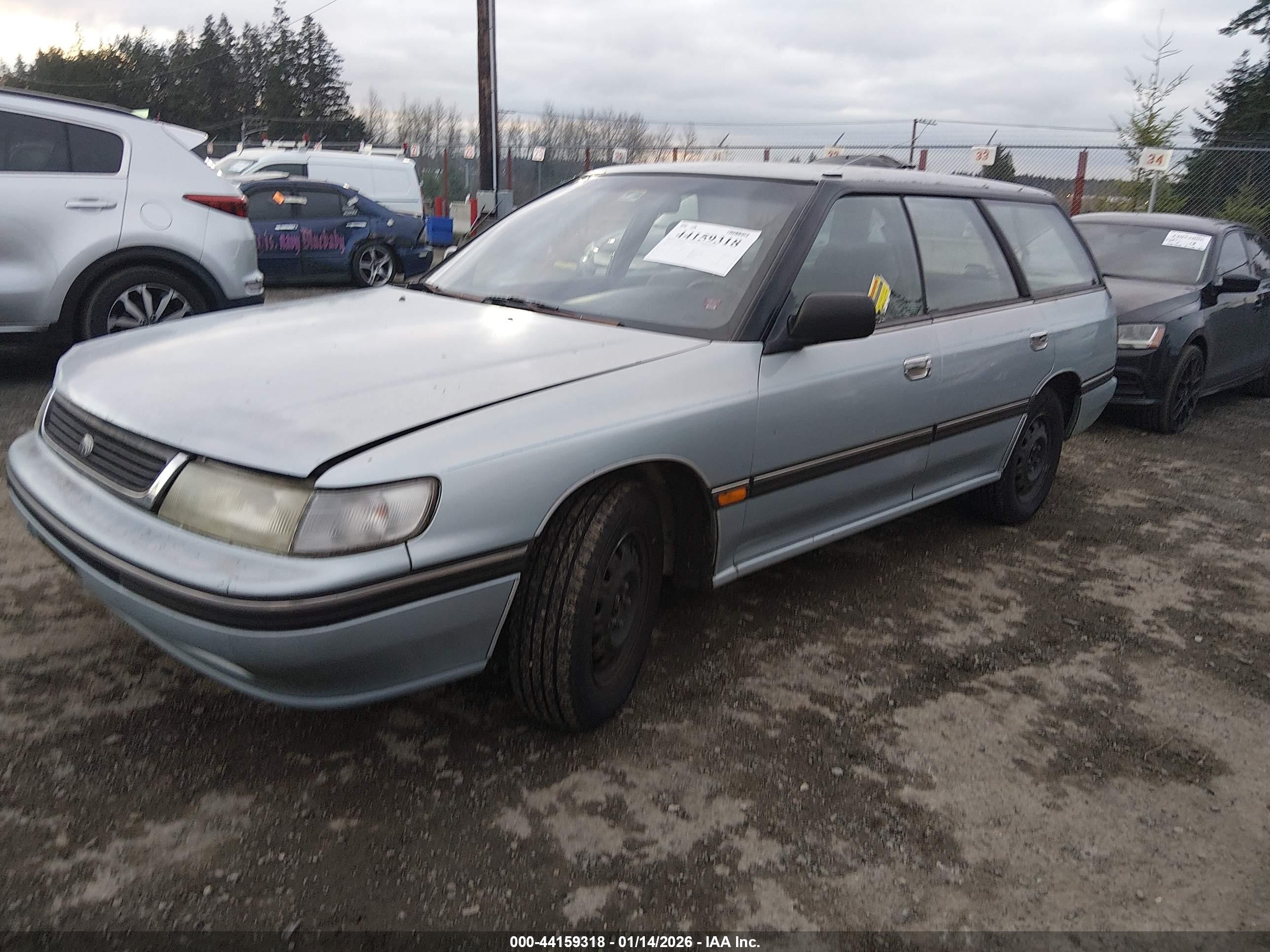 SUBARU LEGACY image 2