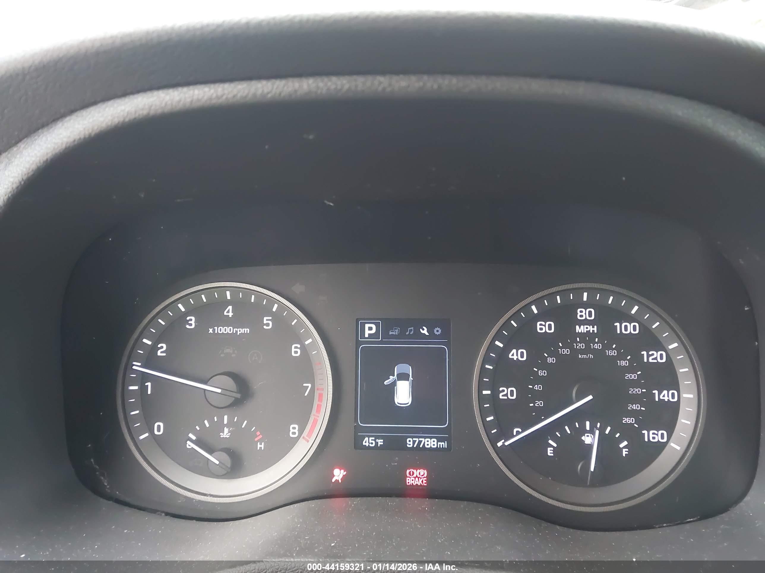 HYUNDAI TUCSON image 7